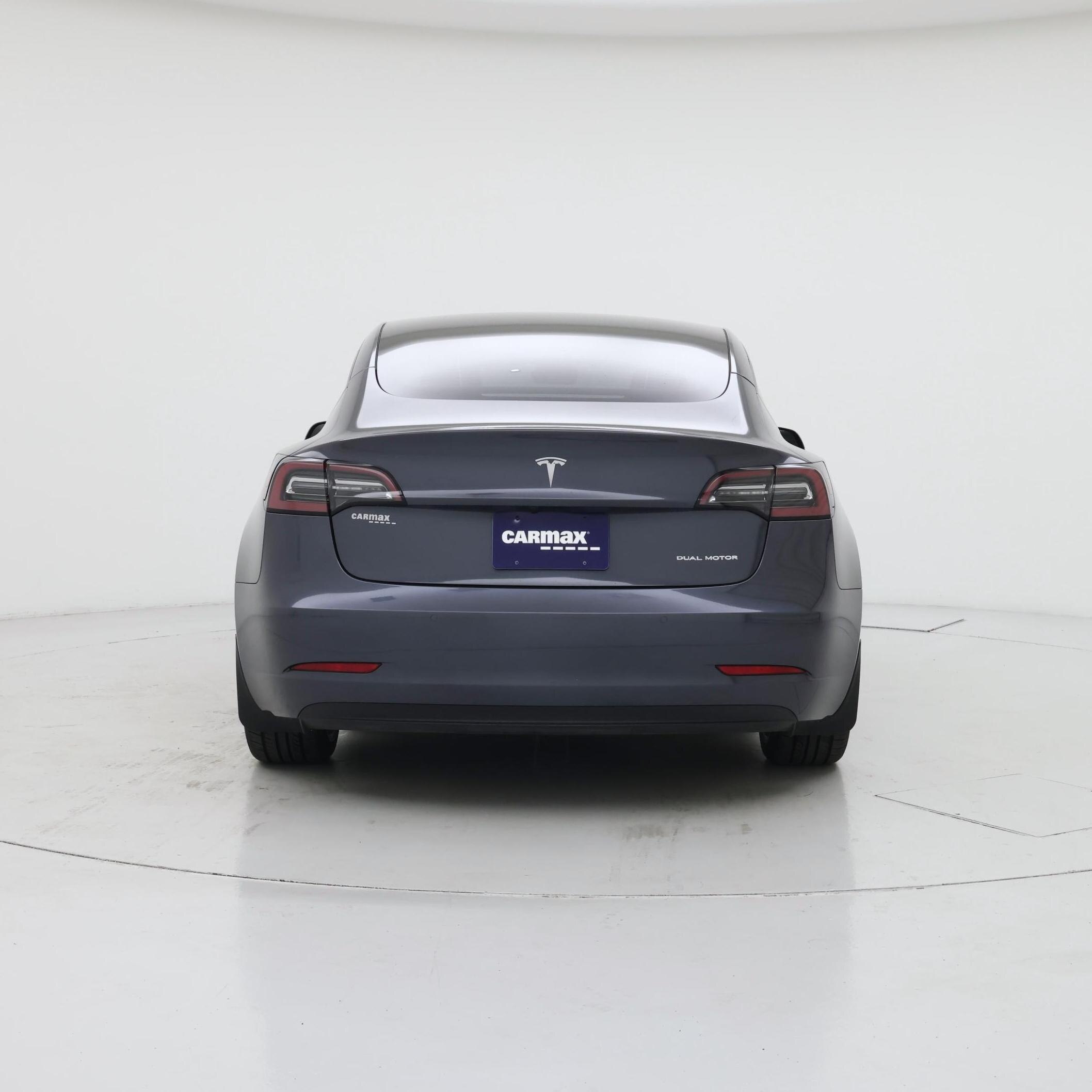 Thumbnail: 2021 Tesla Model 3 - 6