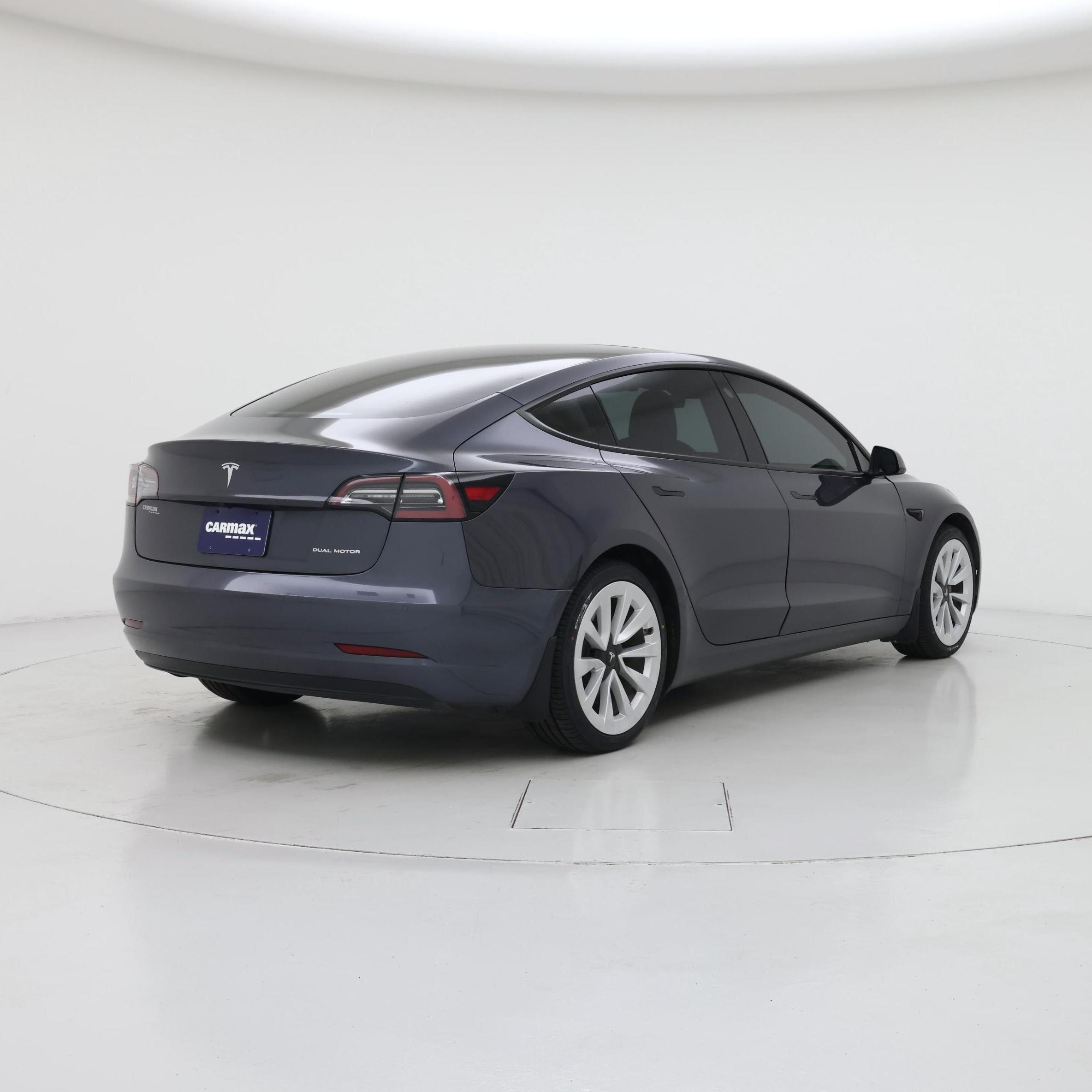 Thumbnail: 2021 Tesla Model 3 - 8