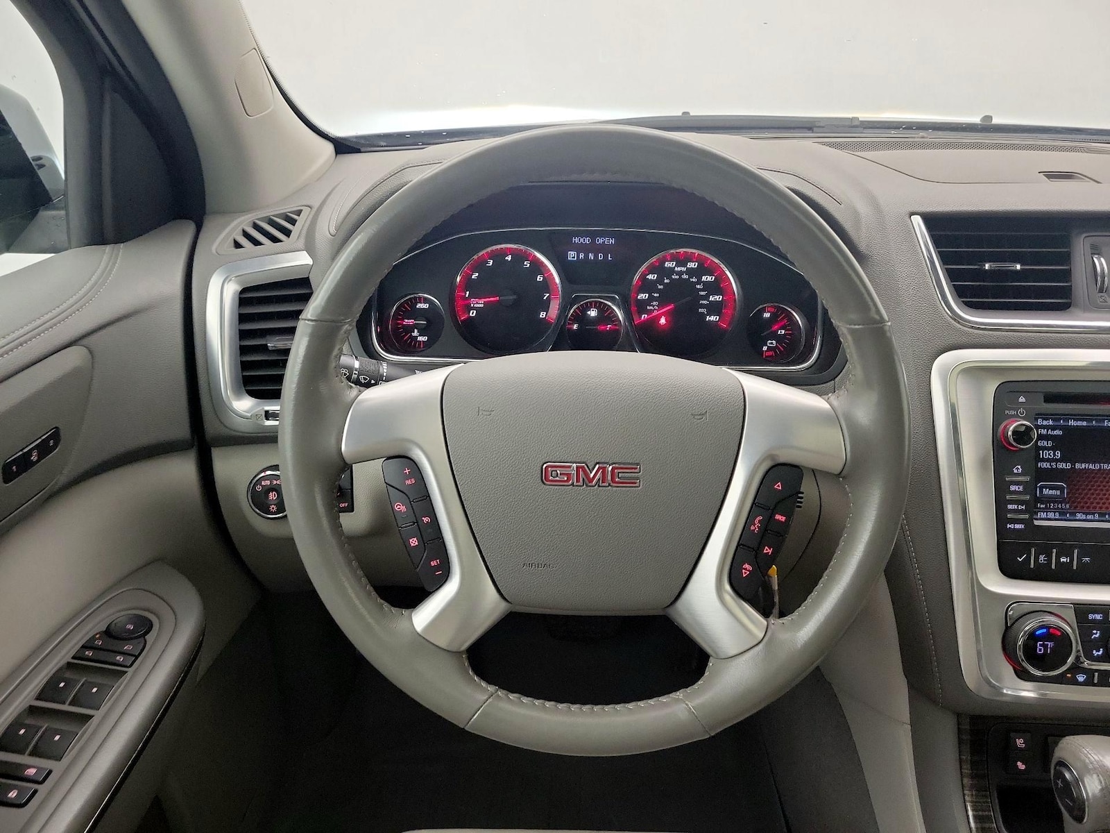 Lane Departure Warning