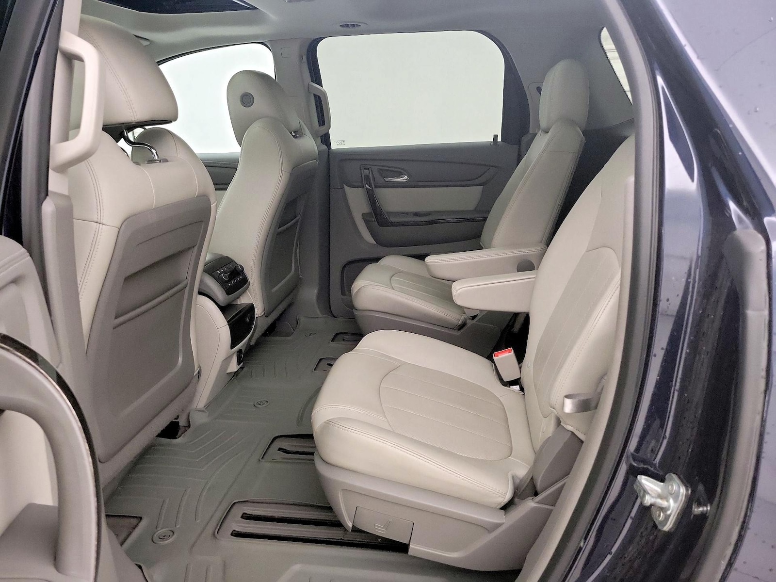 Rear Air Conditioning