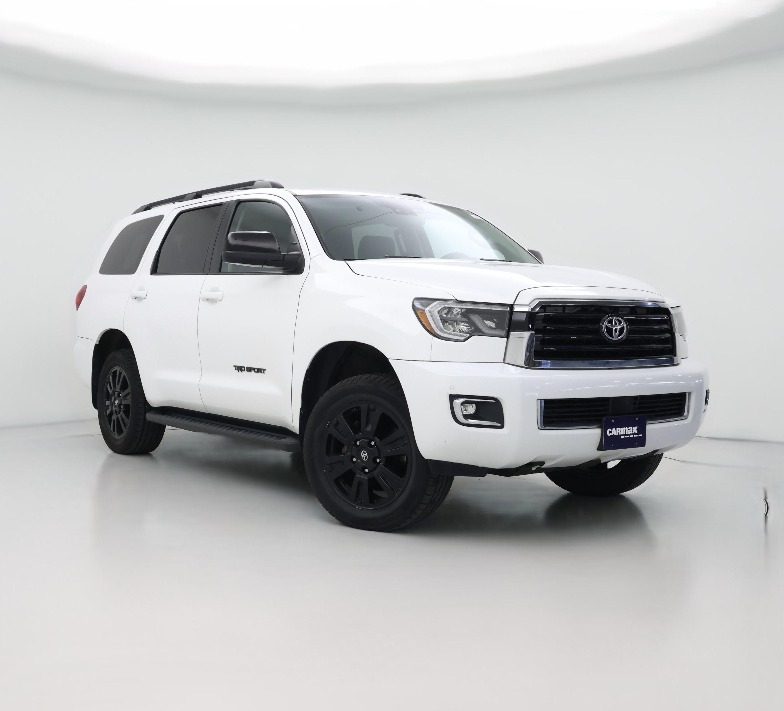 Thumbnail: 2019 Toyota Sequoia - 1