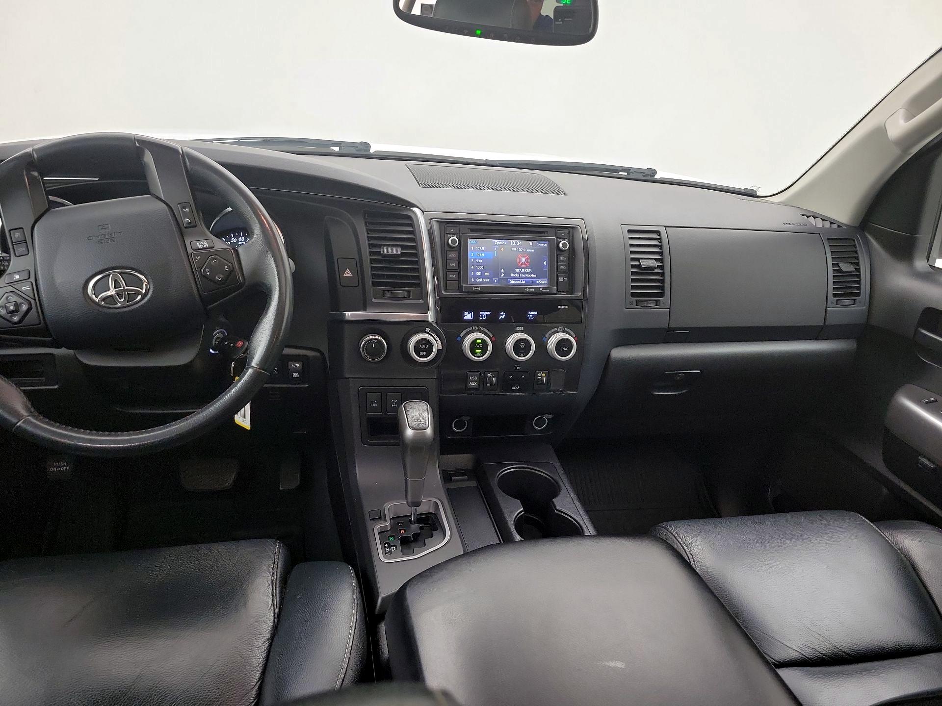 Thumbnail: 2019 Toyota Sequoia - 9