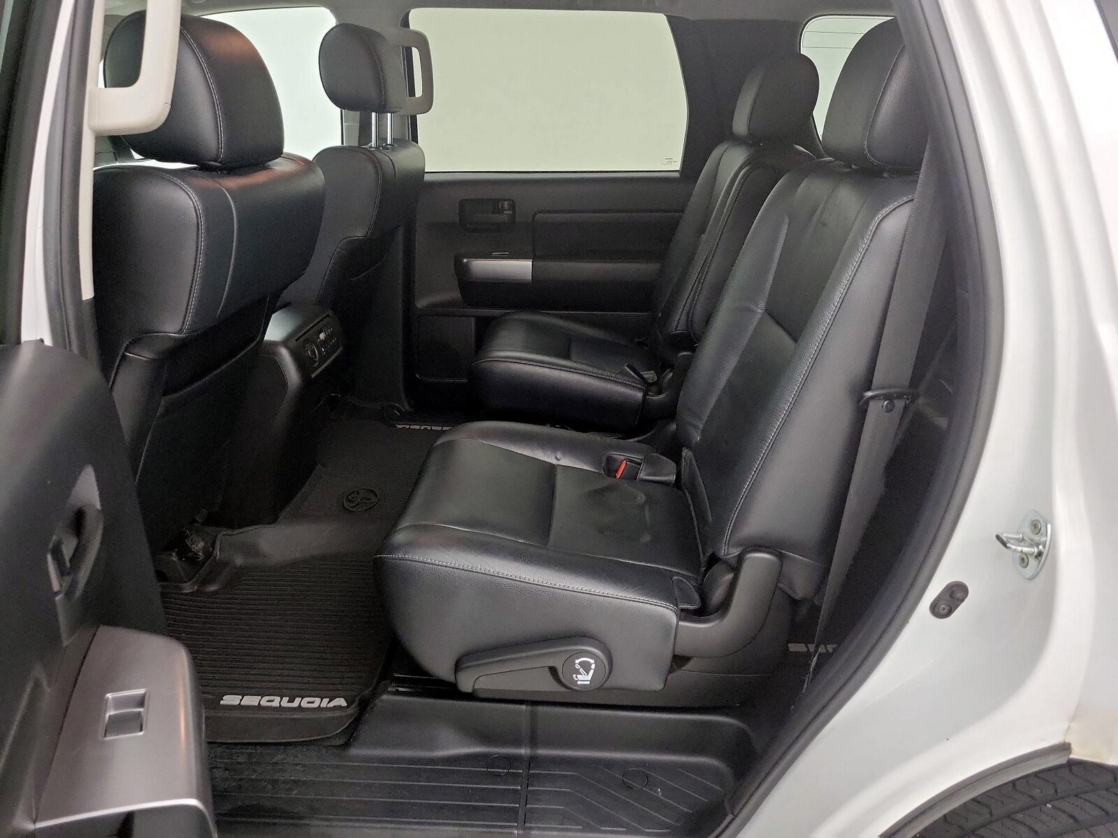 Rear Air Conditioning