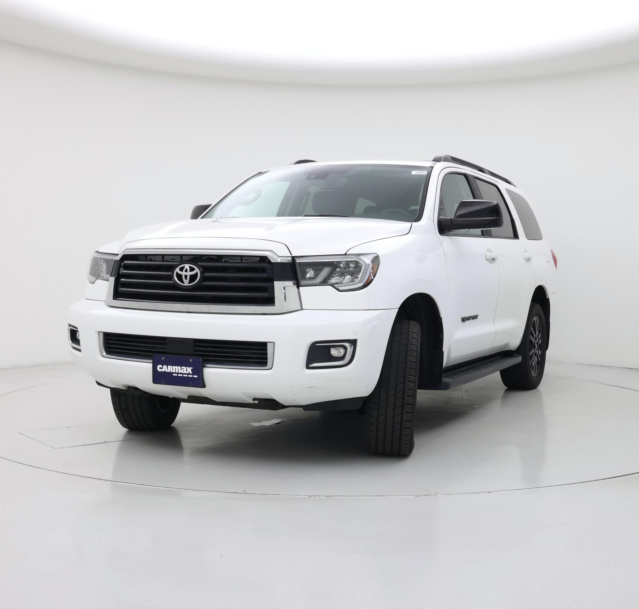 Thumbnail: 2019 Toyota Sequoia - 4