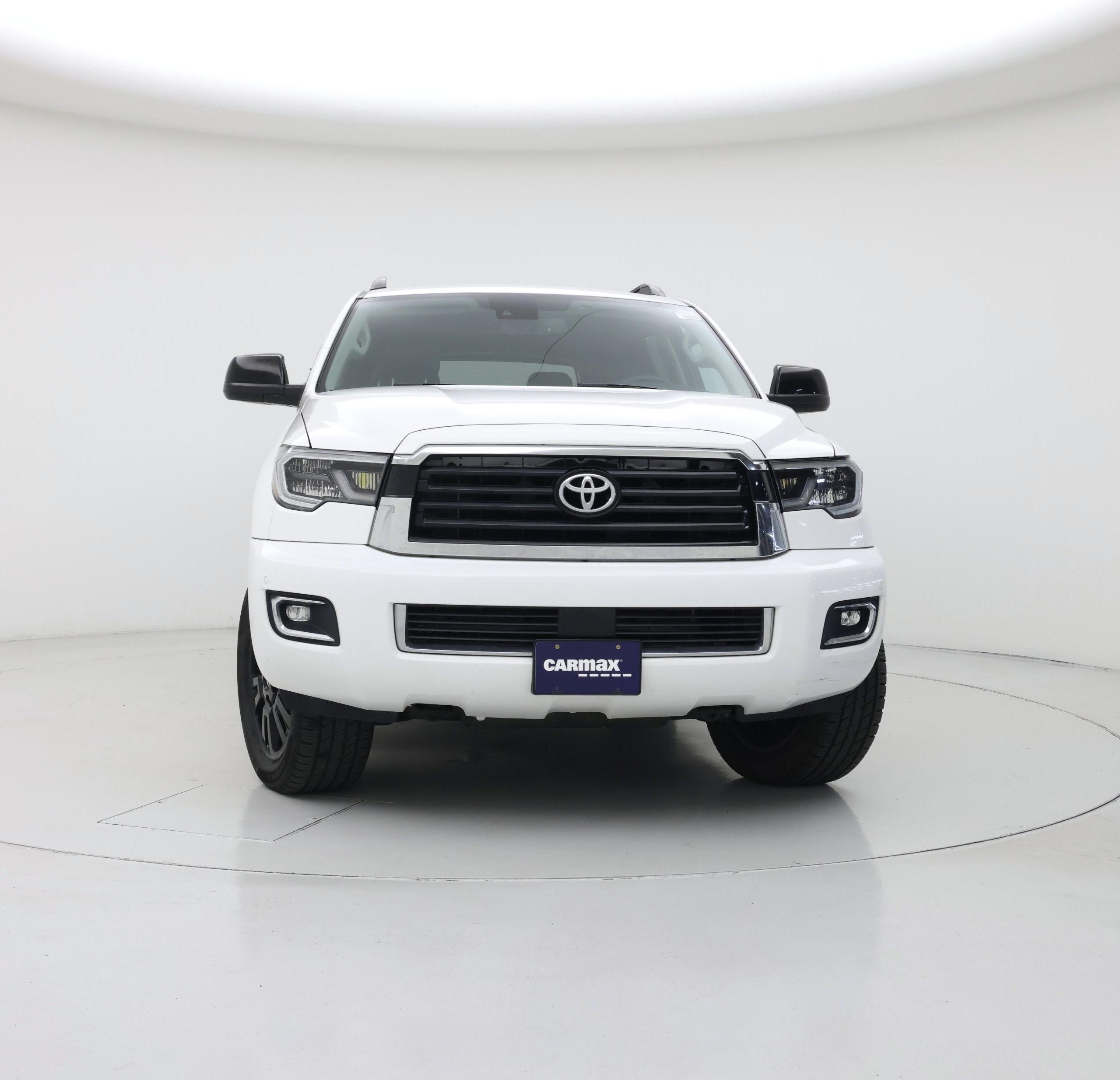 Thumbnail: 2019 Toyota Sequoia - 5