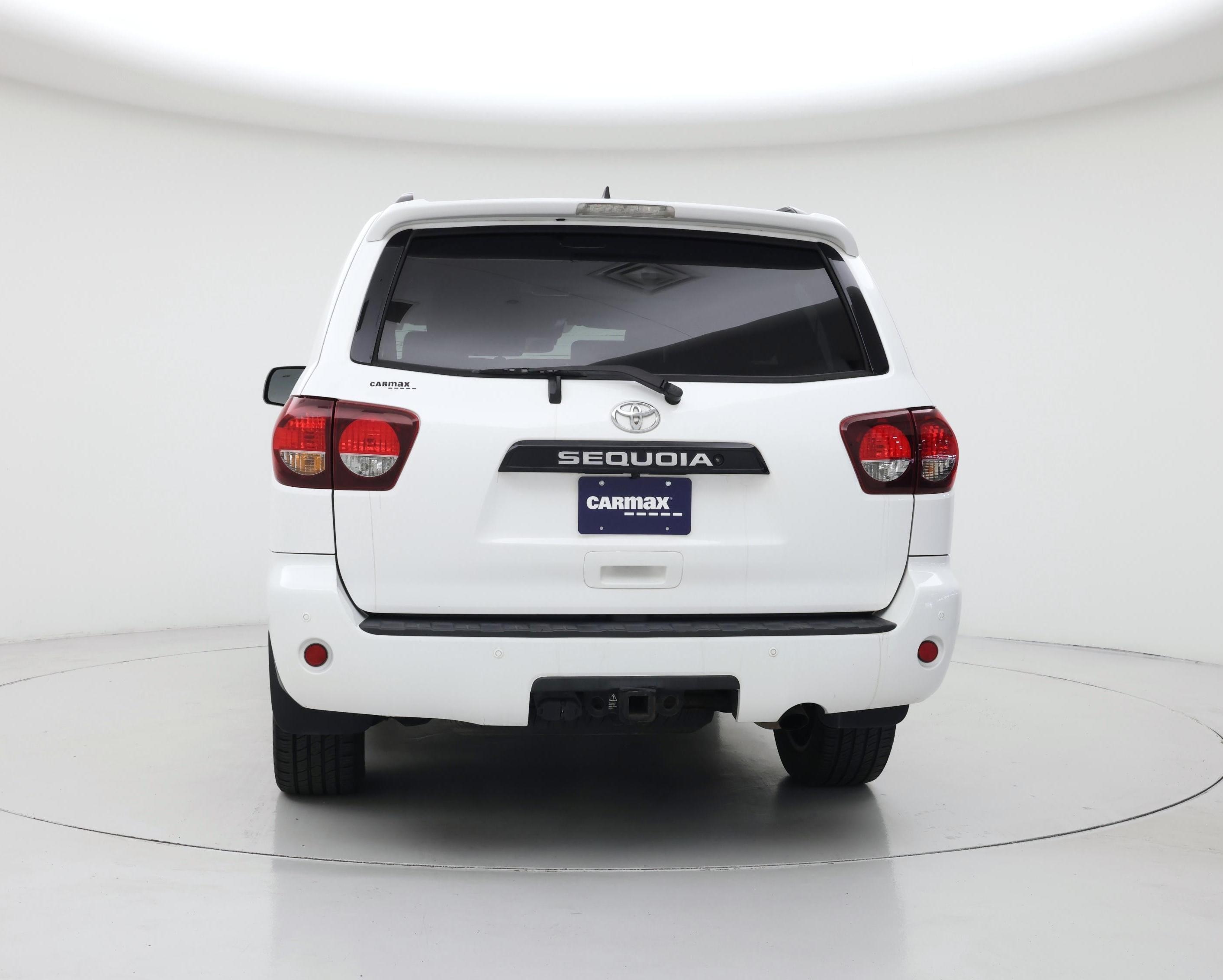 Thumbnail: 2019 Toyota Sequoia - 6