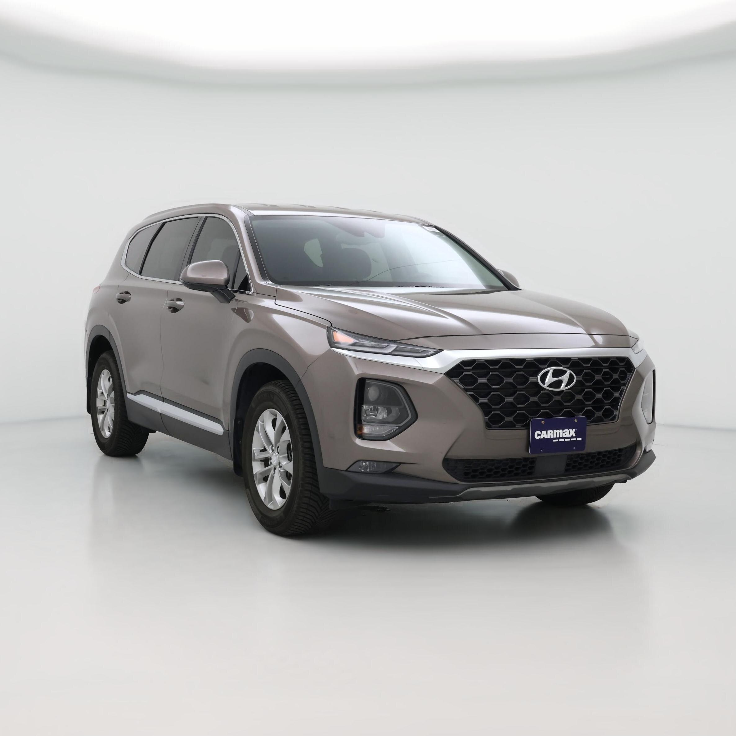 Thumbnail: 2020 Hyundai Santa Fe - 1