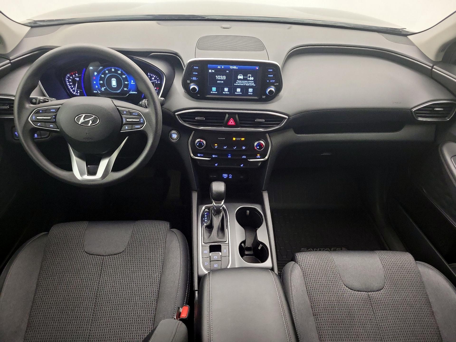 Thumbnail: 2020 Hyundai Santa Fe - 9