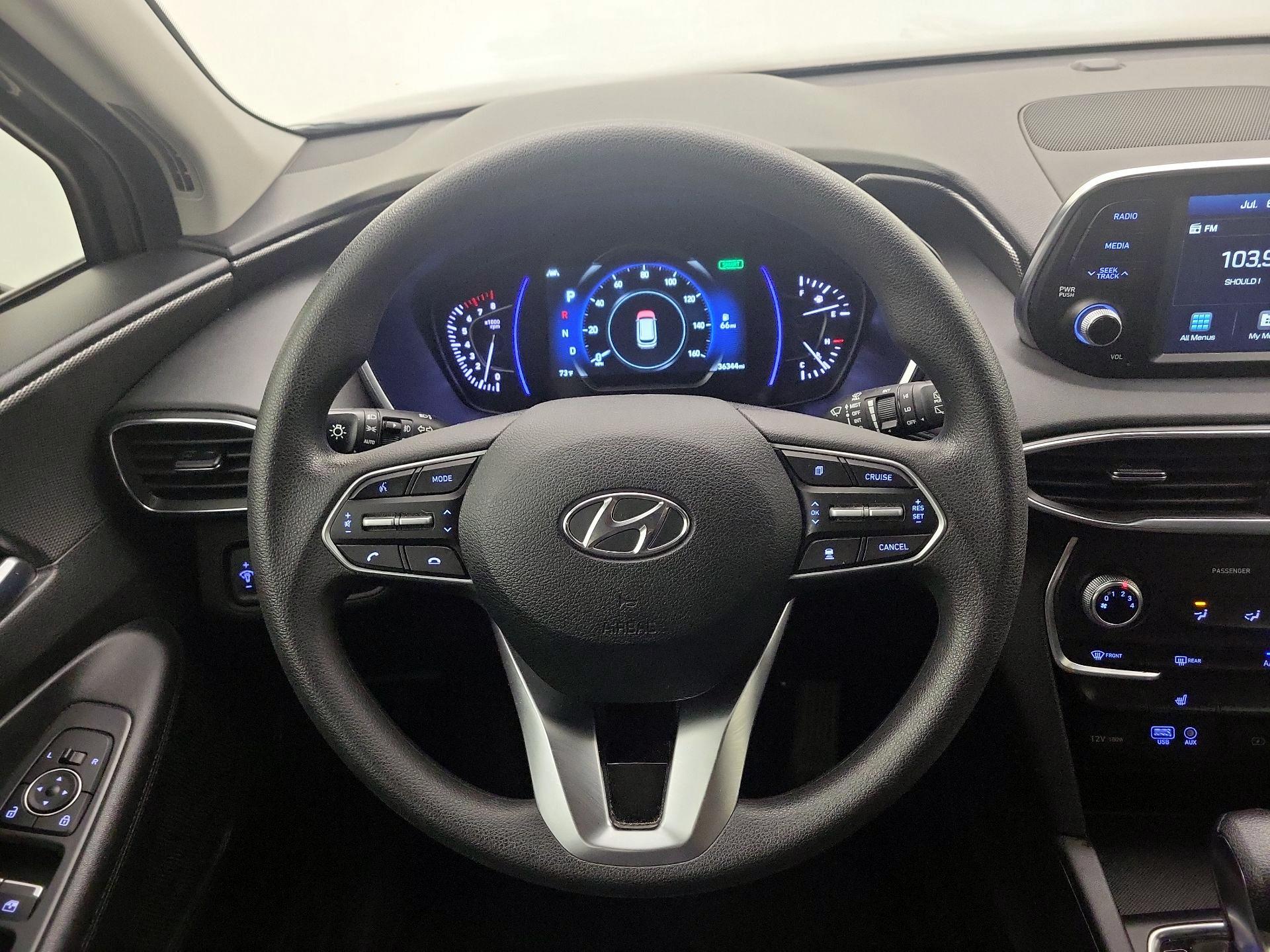 Thumbnail: 2020 Hyundai Santa Fe - 10