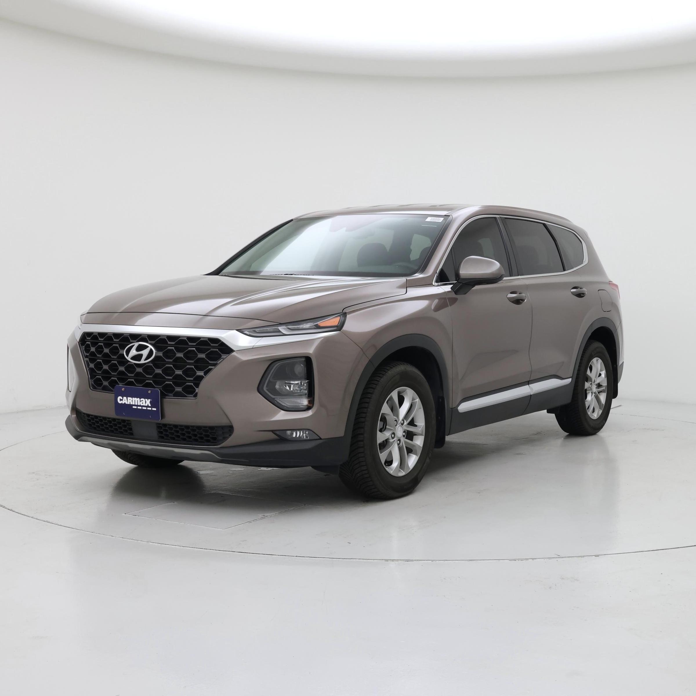 Thumbnail: 2020 Hyundai Santa Fe - 4