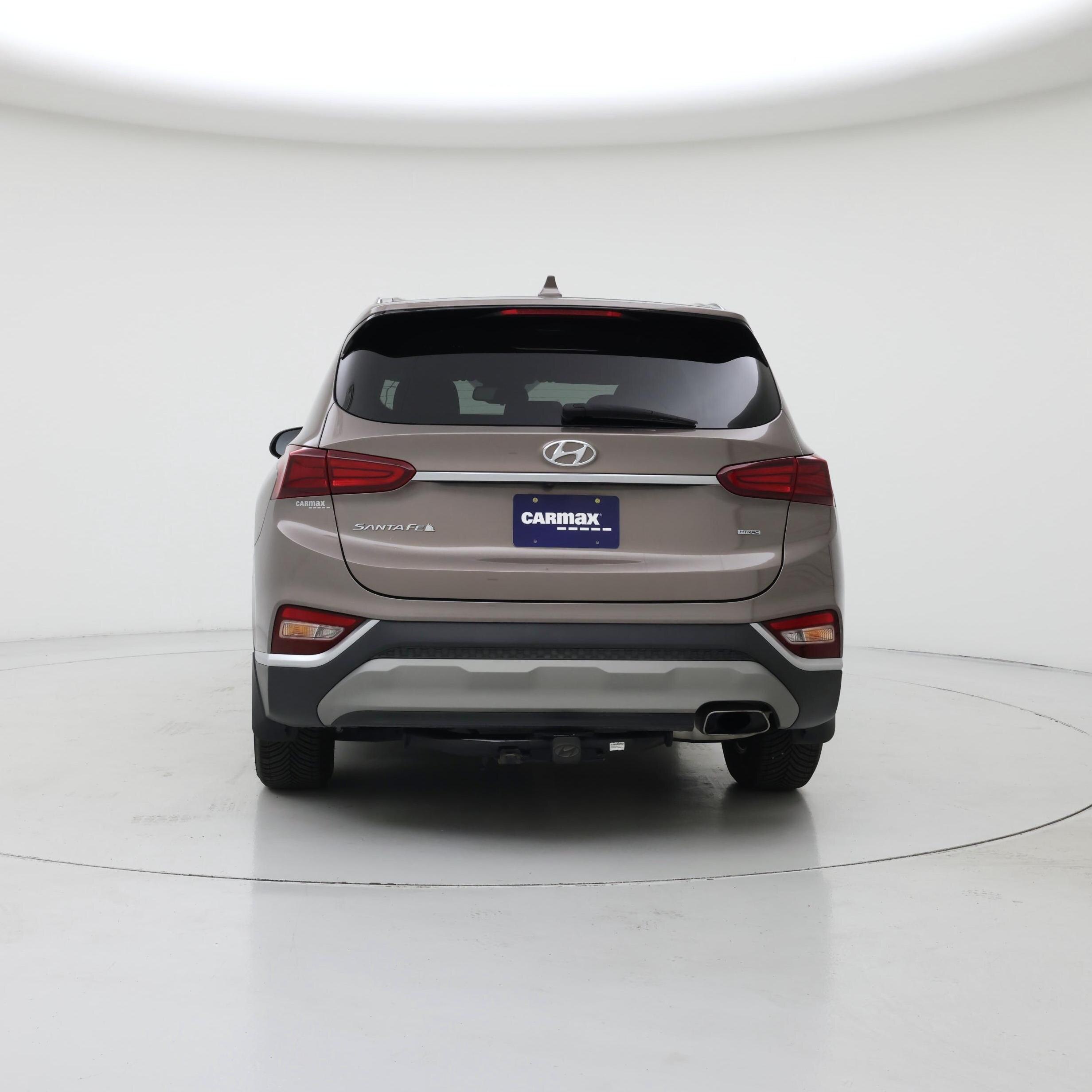 Thumbnail: 2020 Hyundai Santa Fe - 6