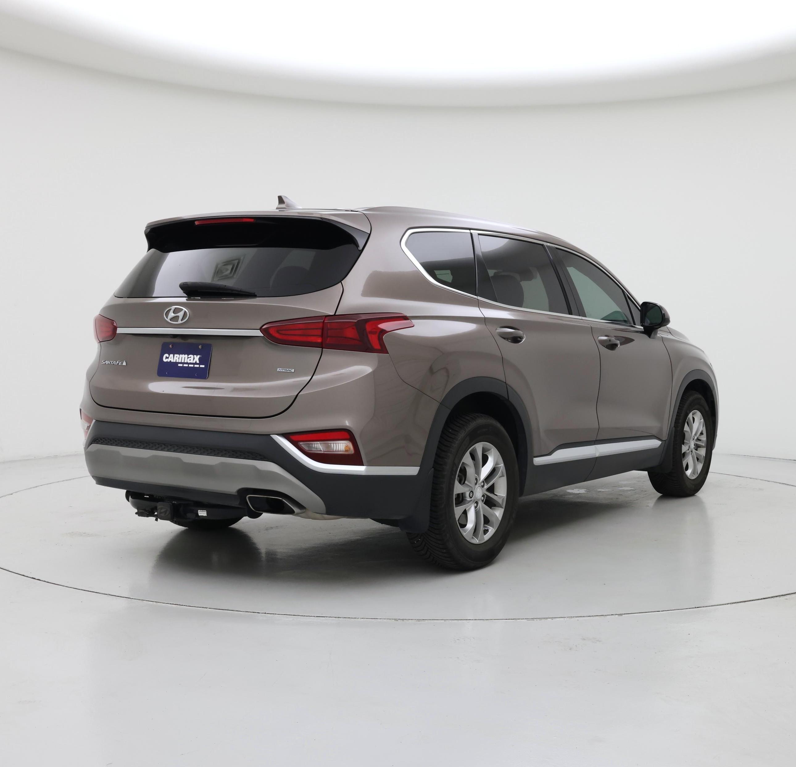 Thumbnail: 2020 Hyundai Santa Fe - 8