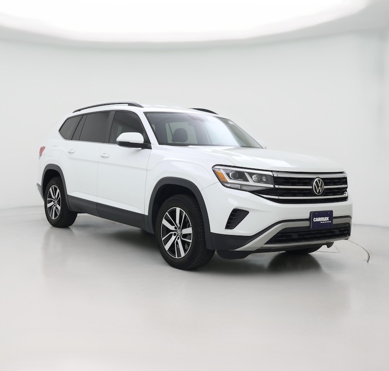 2021 Volkswagen Atlas SE