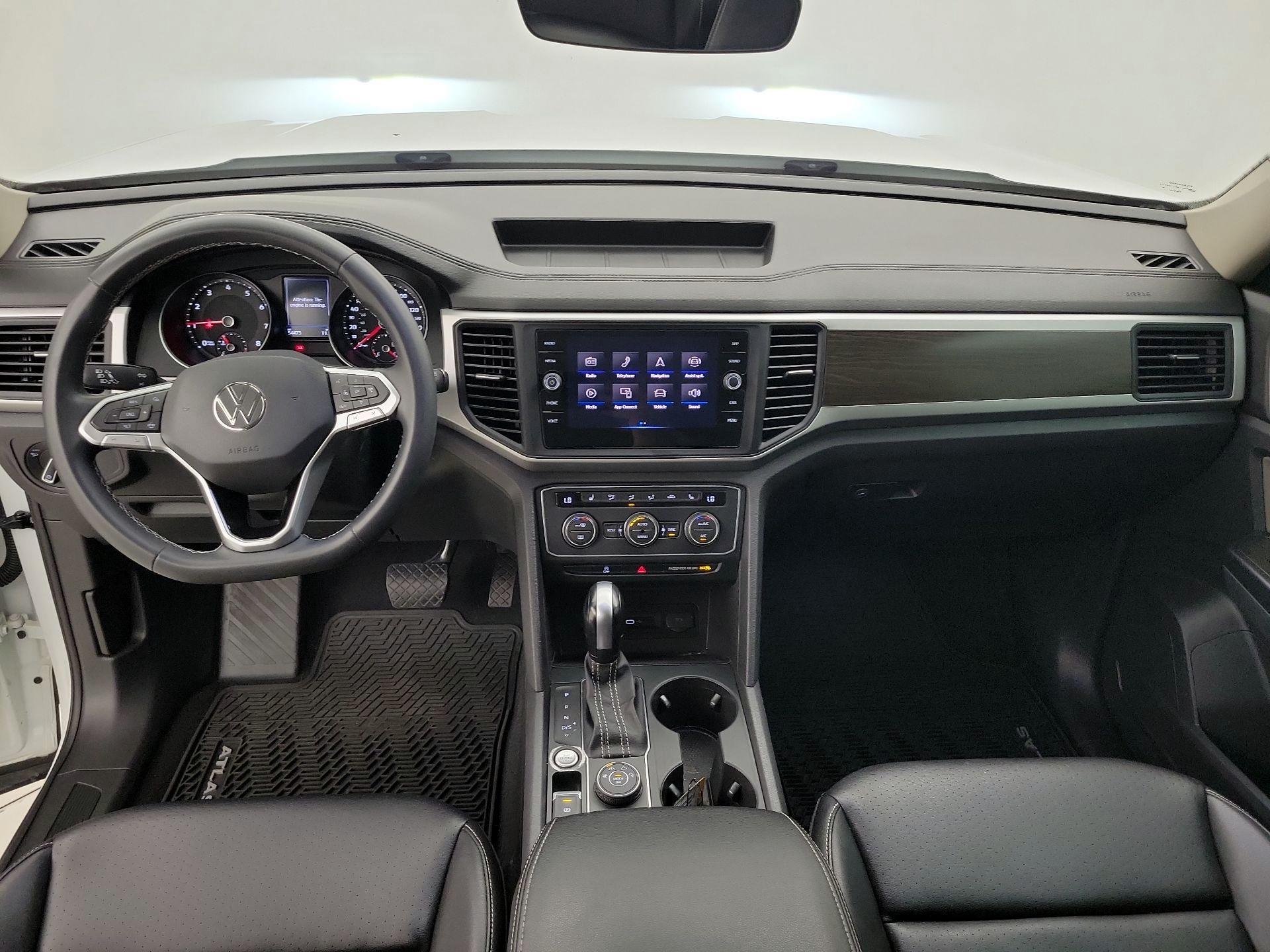 Thumbnail: 2021 Volkswagen Atlas - 9