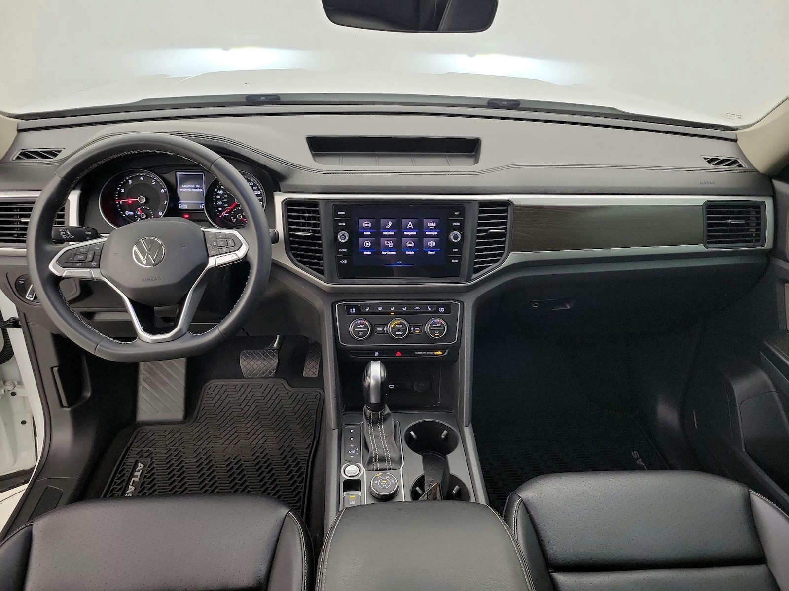 Apple CarPlay® & Android Auto™