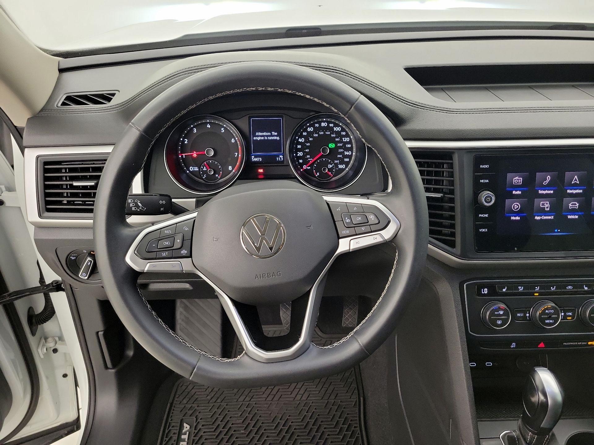 Thumbnail: 2021 Volkswagen Atlas - 10