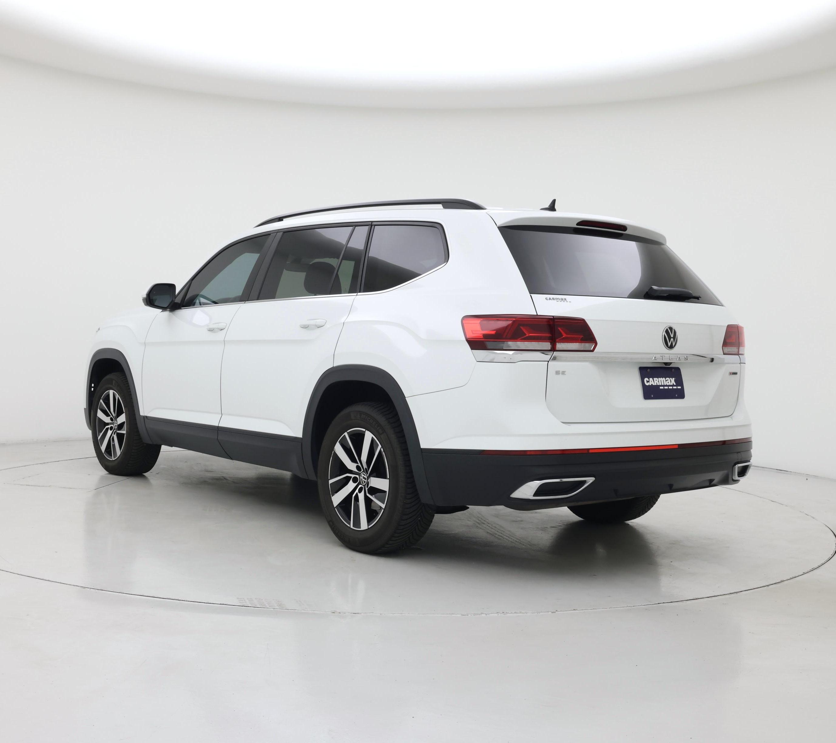 Thumbnail: 2021 Volkswagen Atlas - 2