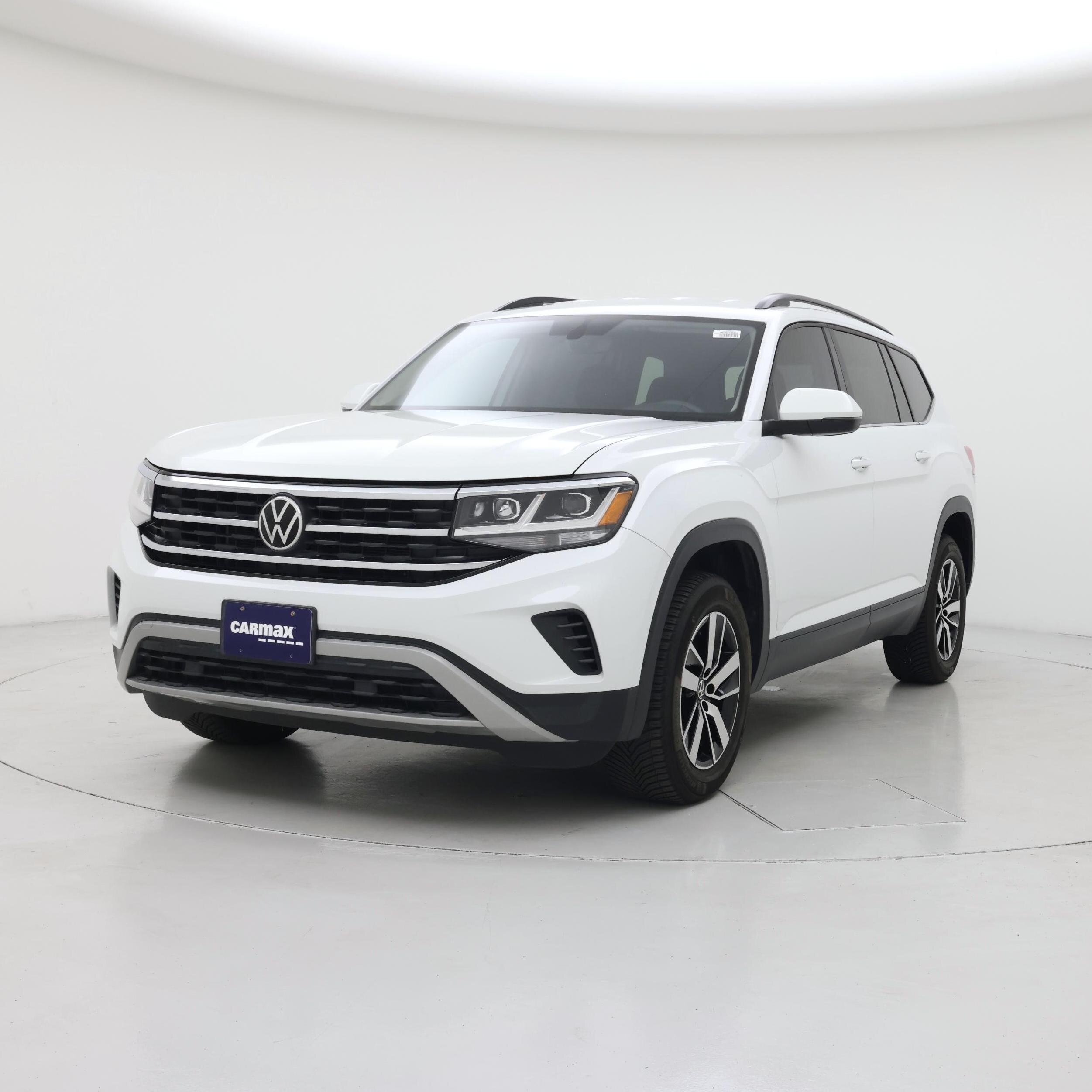 Thumbnail: 2021 Volkswagen Atlas - 4