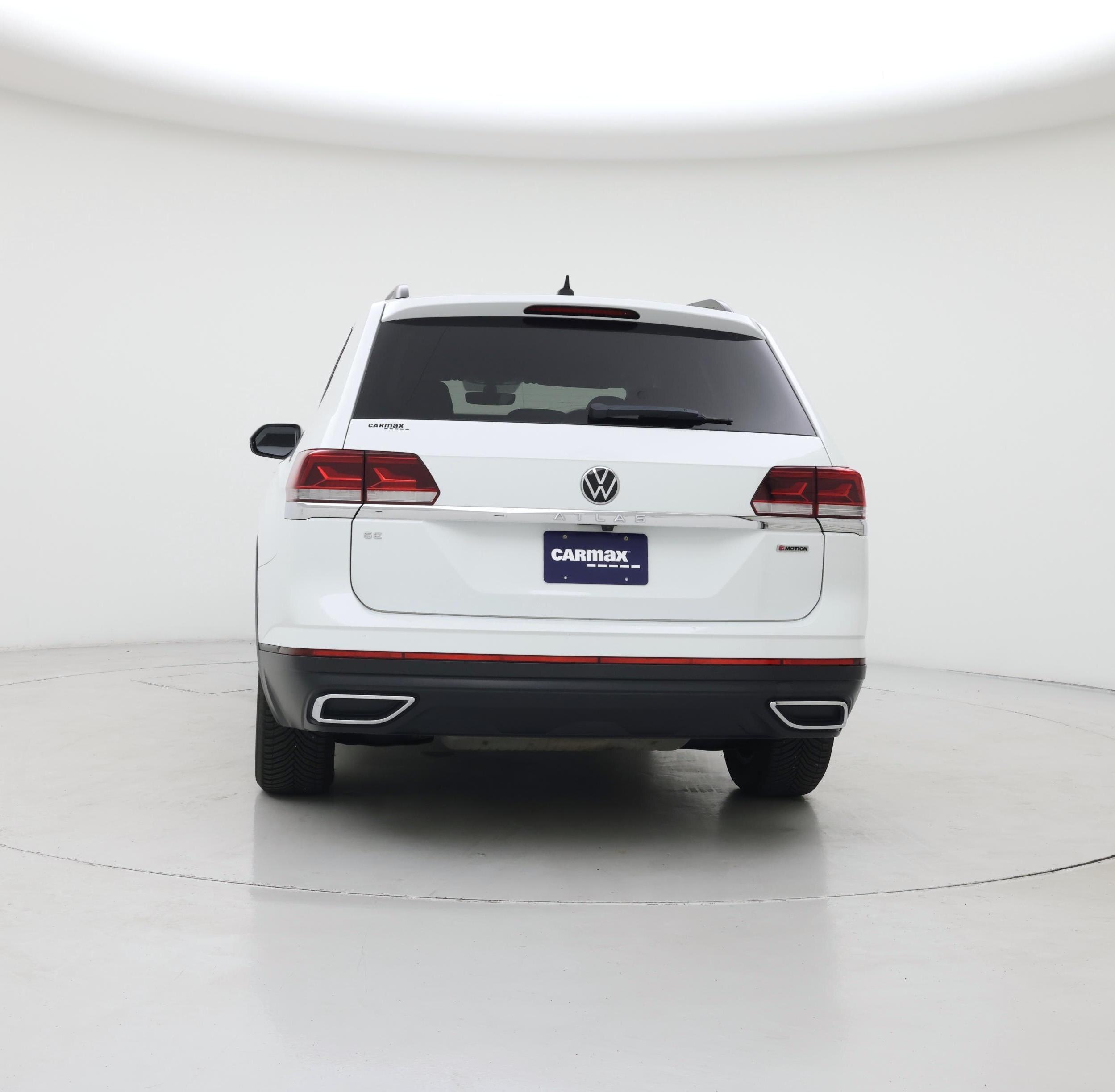 Thumbnail: 2021 Volkswagen Atlas - 6