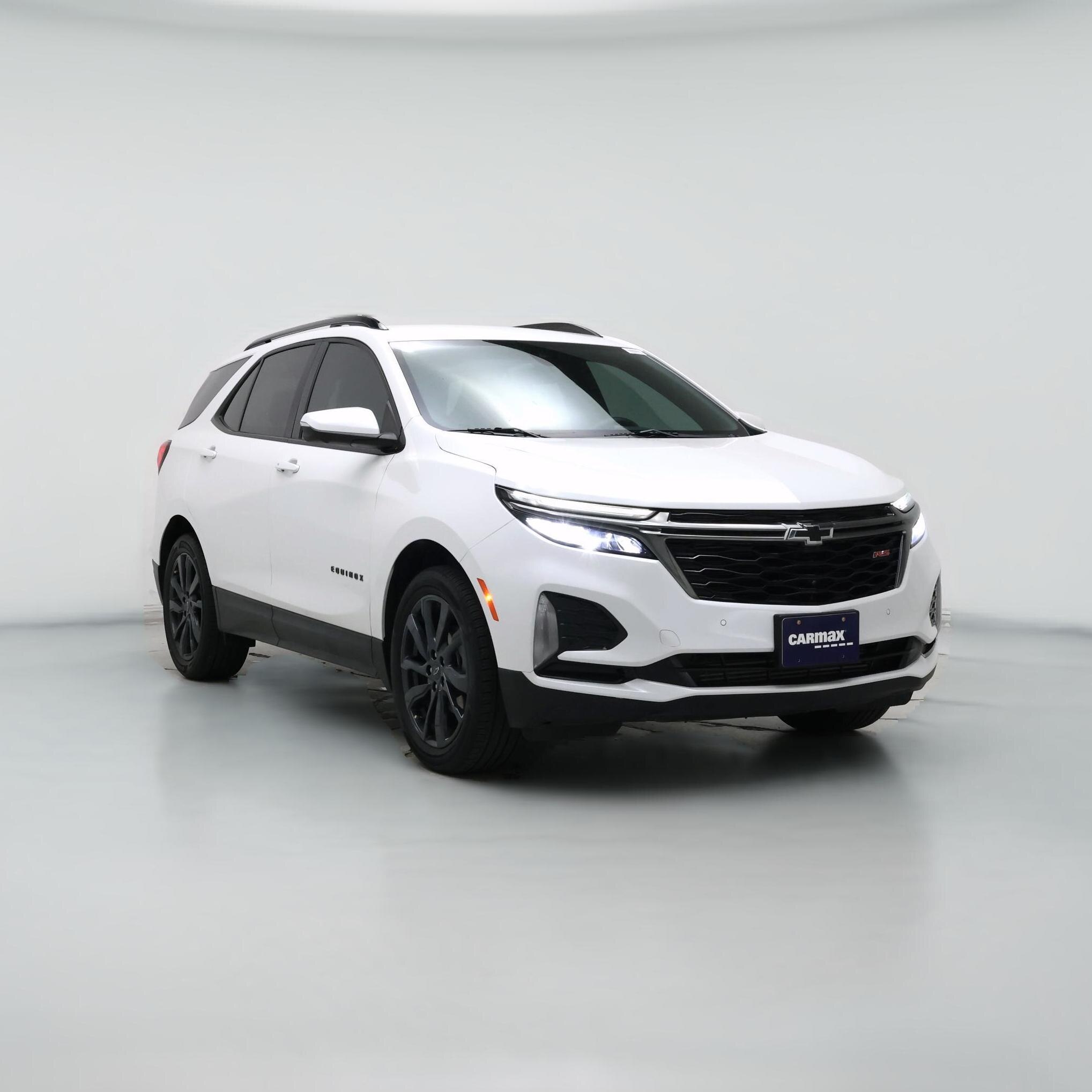 Thumbnail: 2023 Chevrolet Equinox - 1