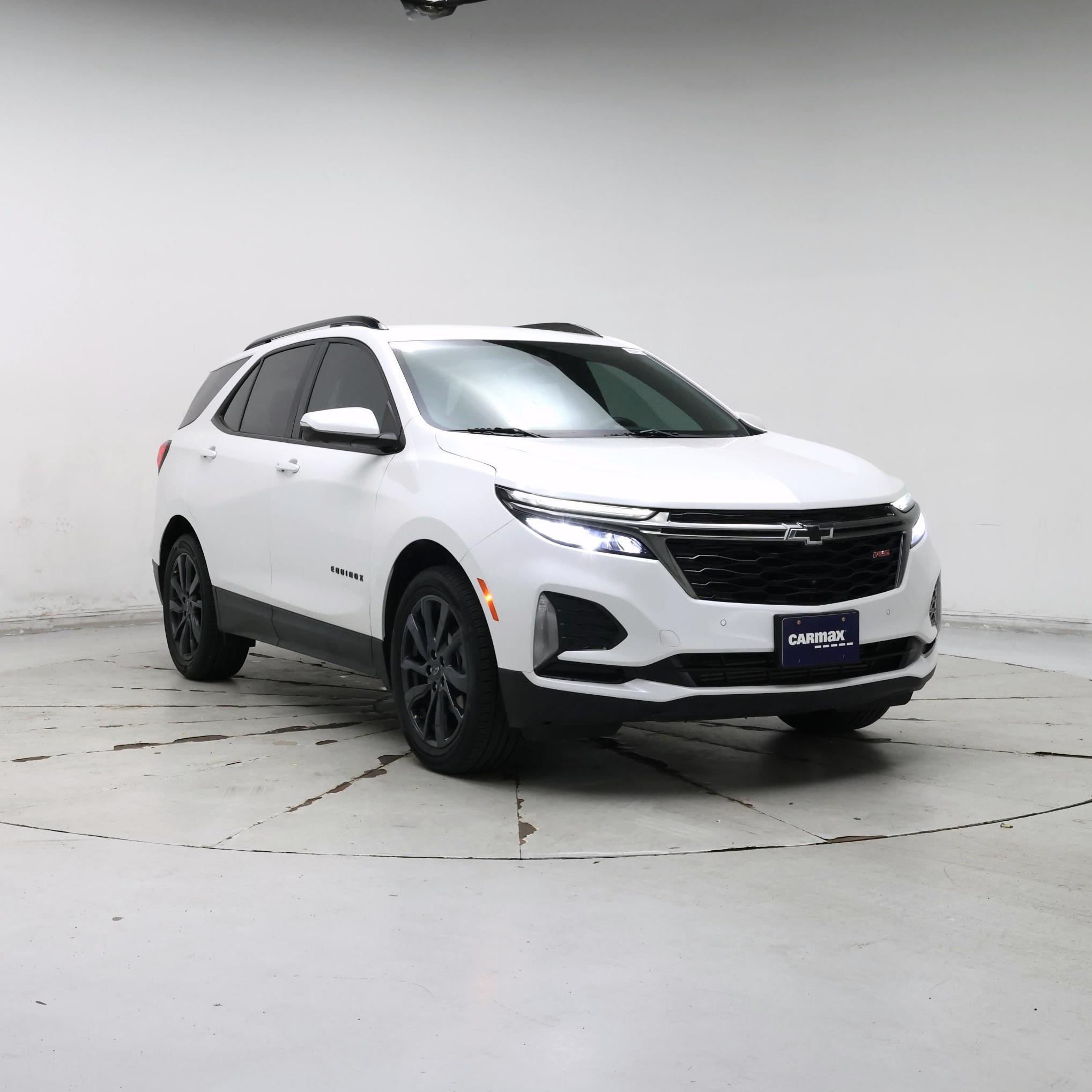  2023 Chevrolet Equinox RS with 1RS FWD   