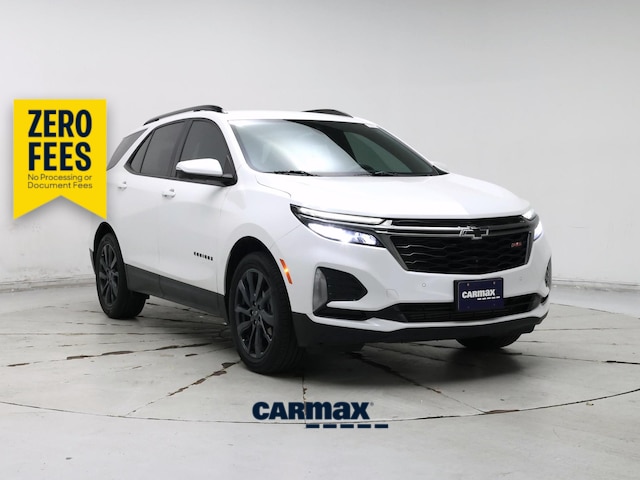 2023 Chevrolet Equinox RS with 1RS FWD