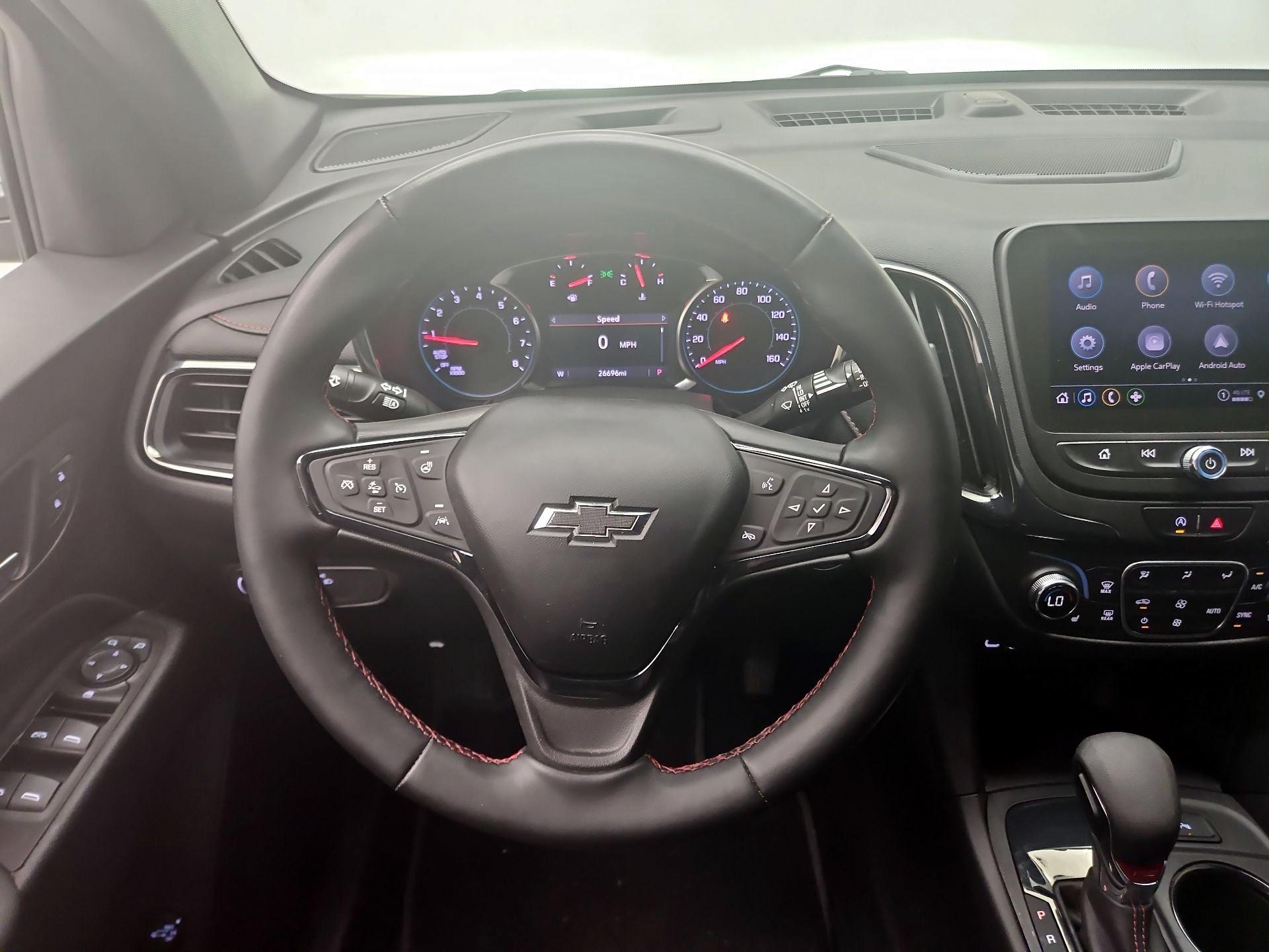 Thumbnail: 2023 Chevrolet Equinox - 10