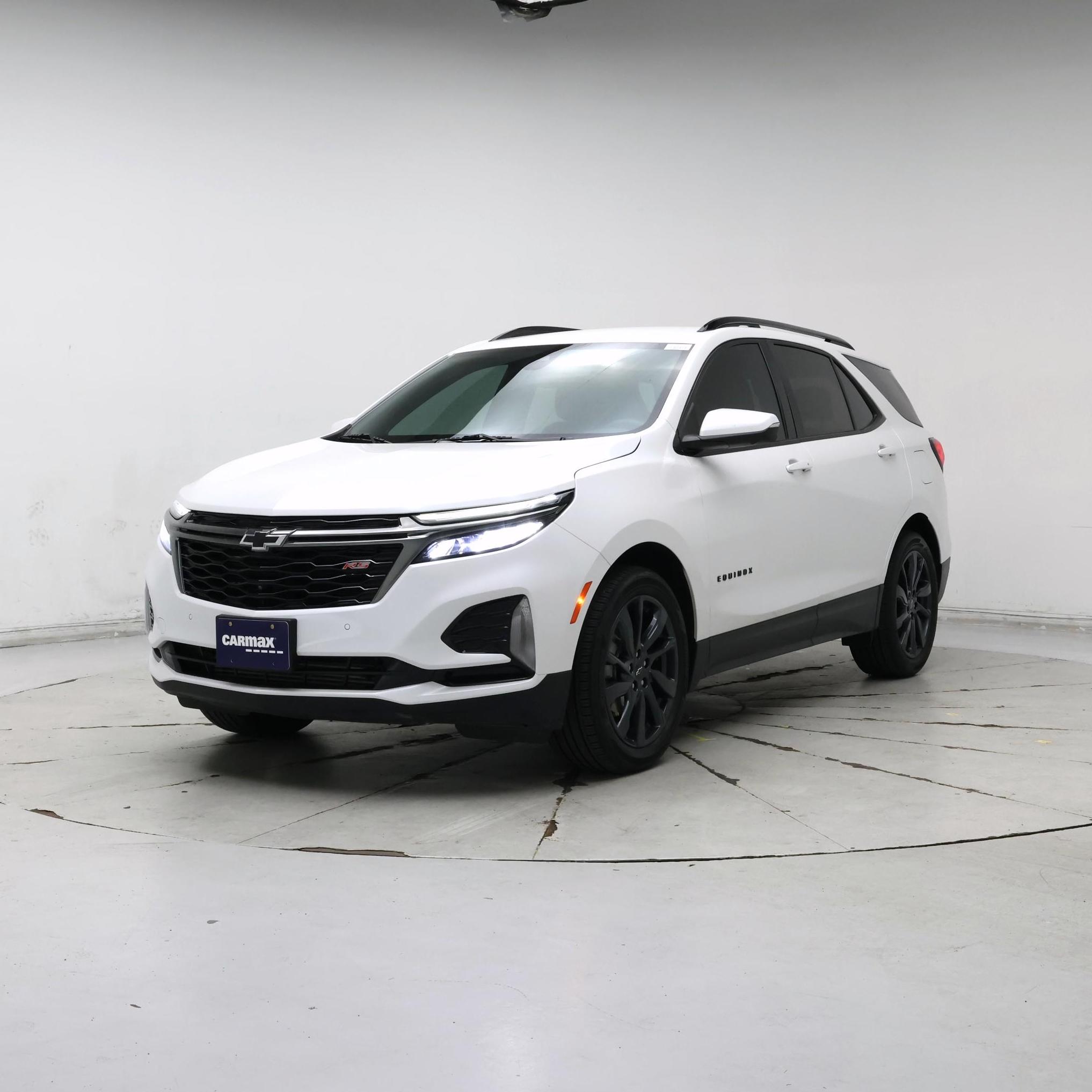 Thumbnail: 2023 Chevrolet Equinox - 4