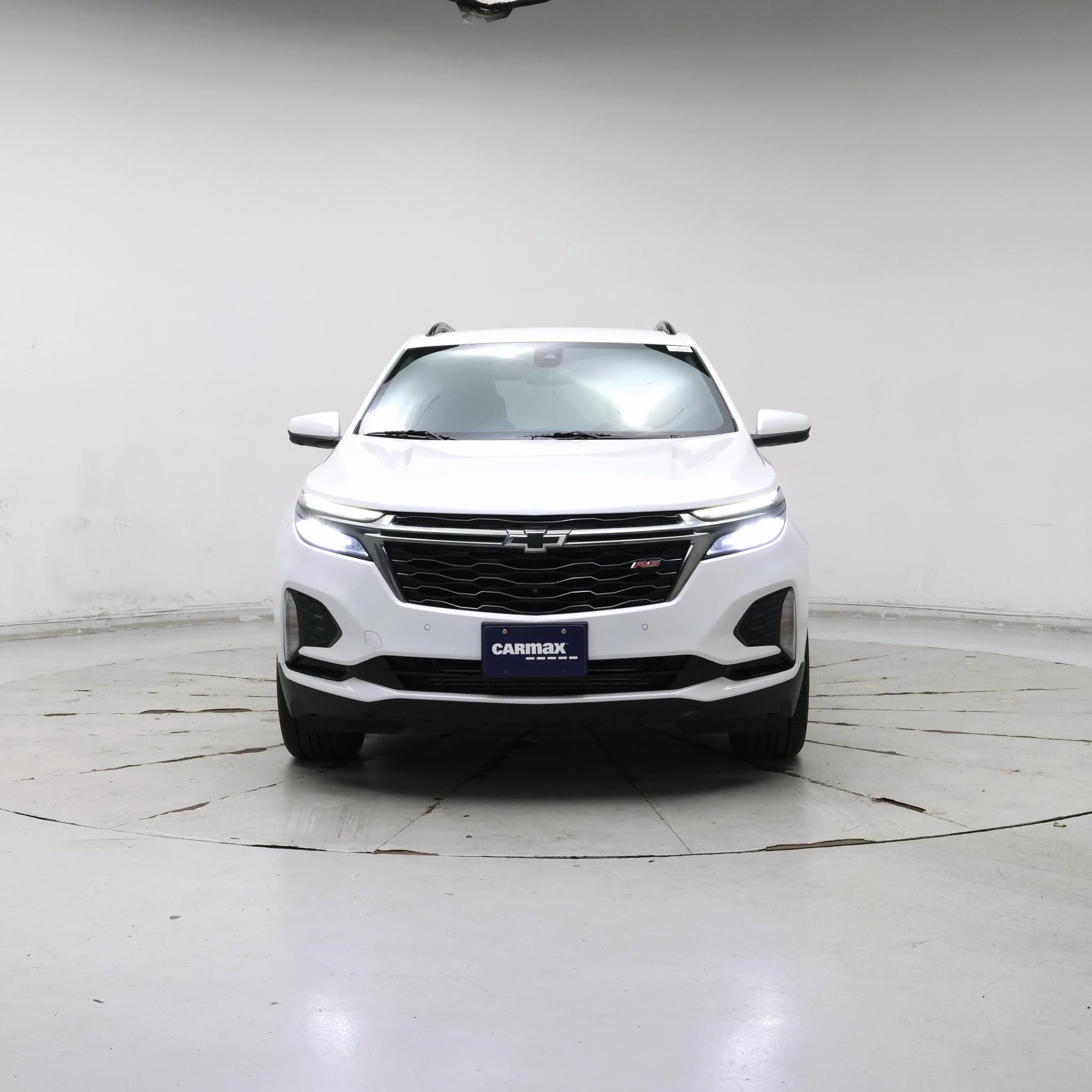 Thumbnail: 2023 Chevrolet Equinox - 5