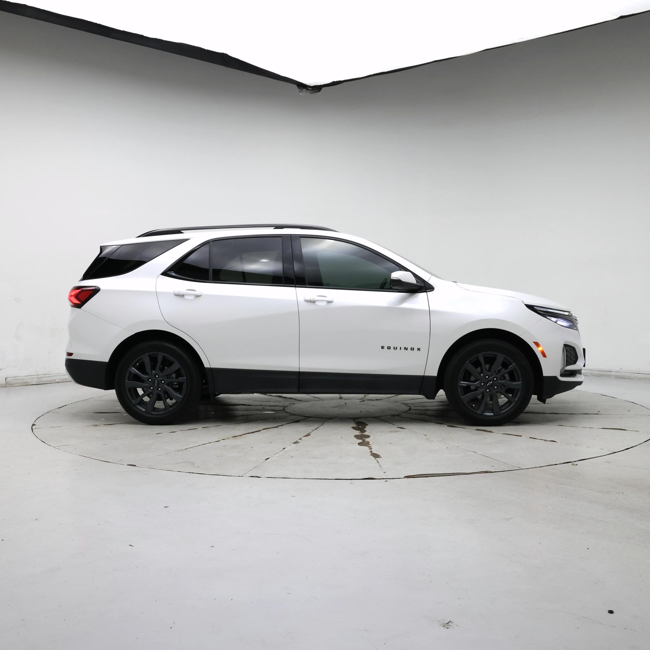Thumbnail: 2023 Chevrolet Equinox - 7