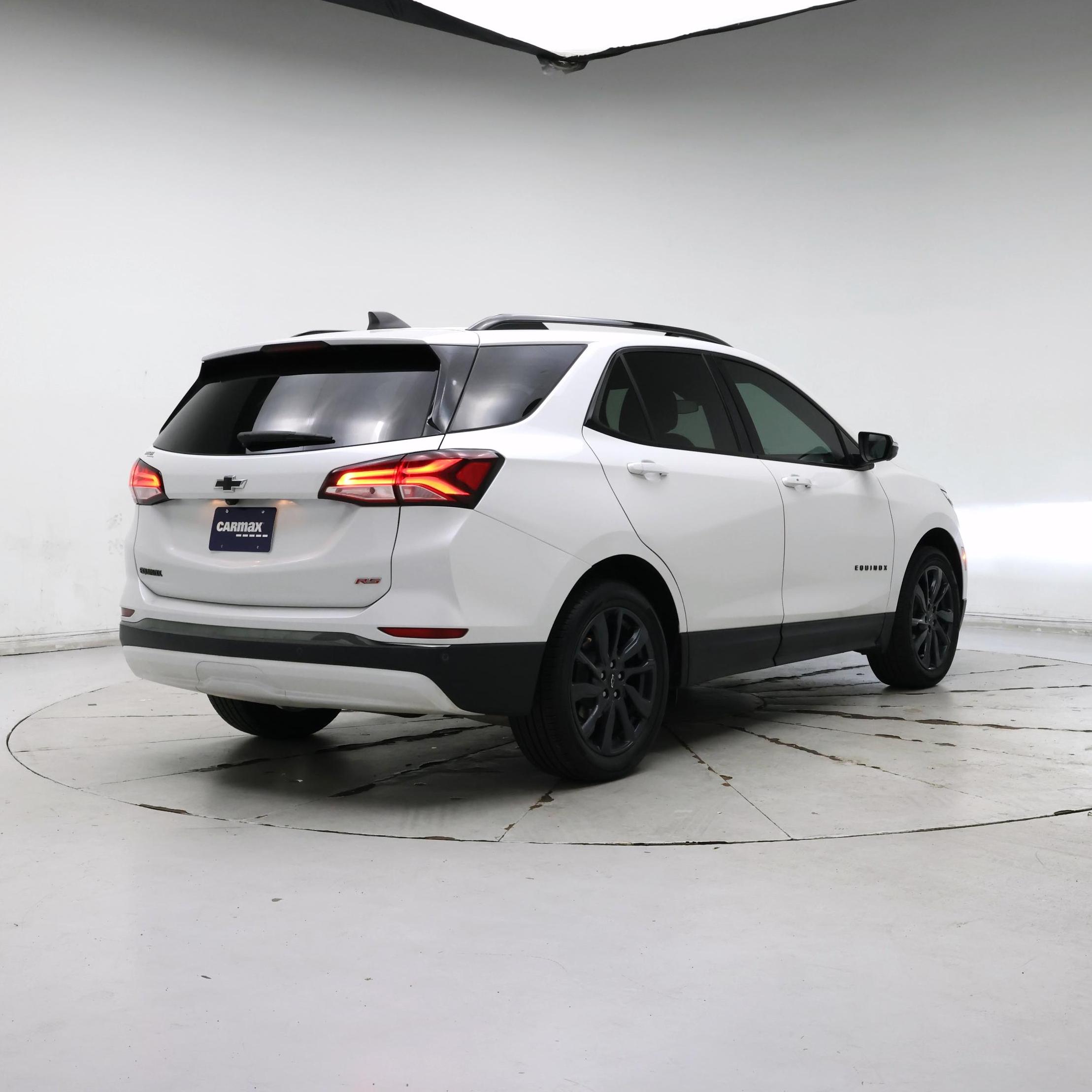 Thumbnail: 2023 Chevrolet Equinox - 8