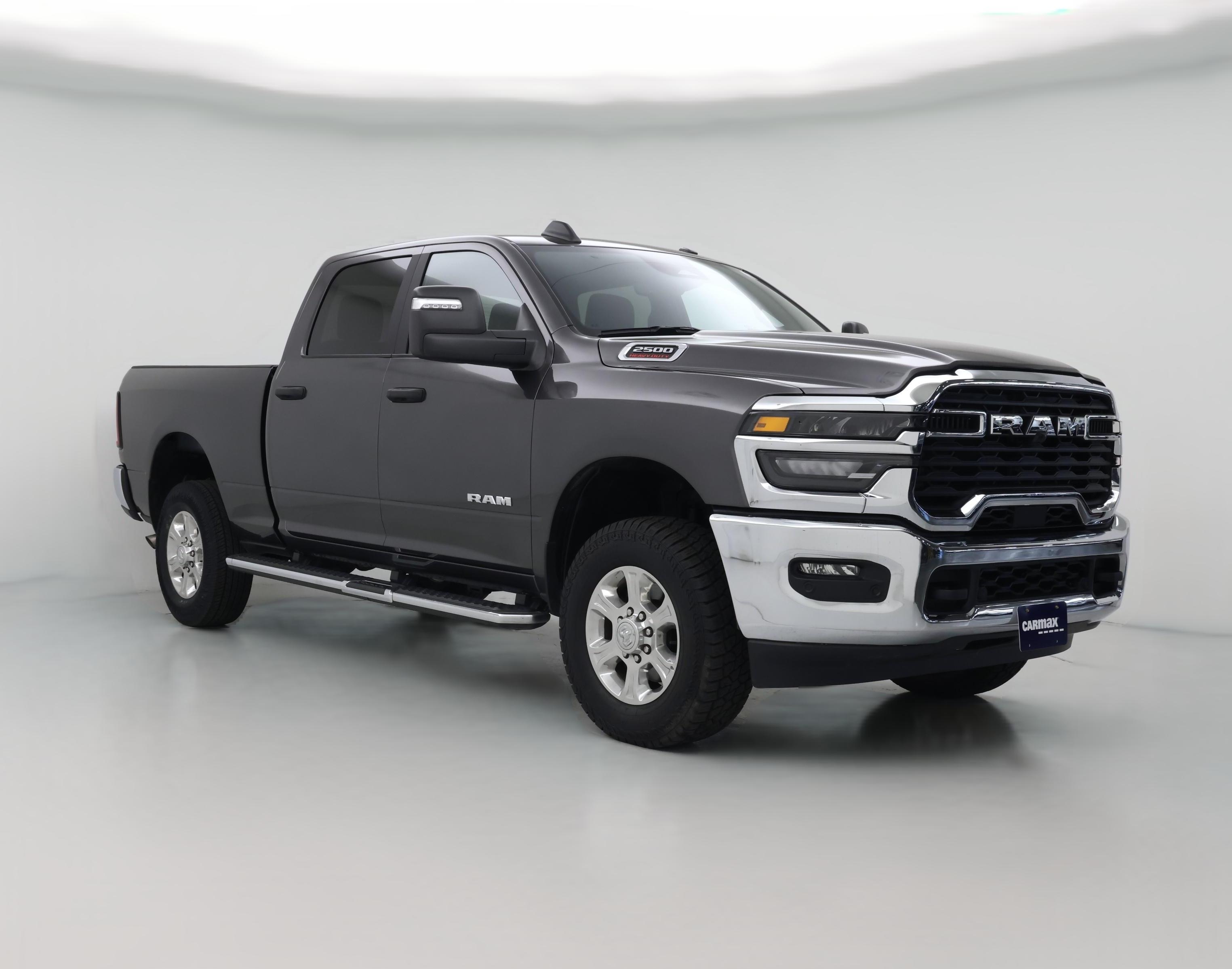Thumbnail: 2025 RAM 2500 - 1