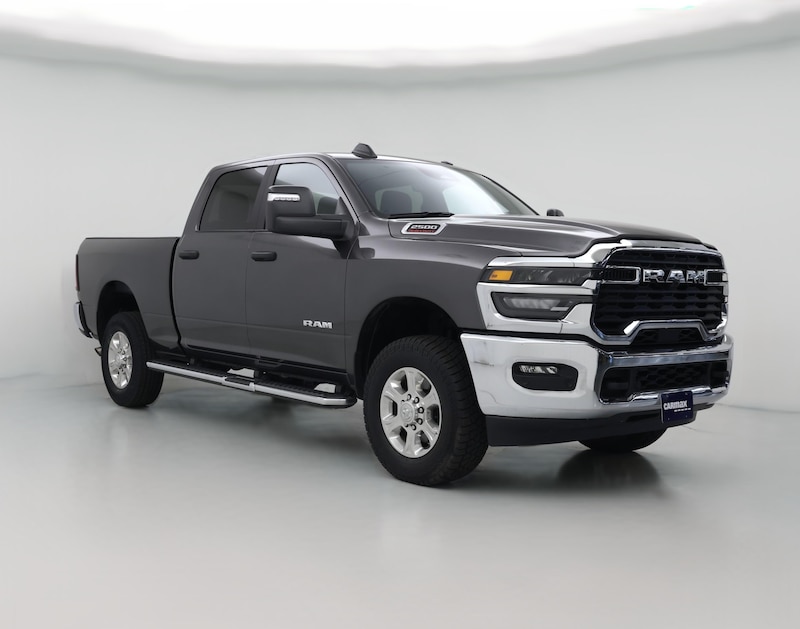 2025 Ram 2500 Bighorn