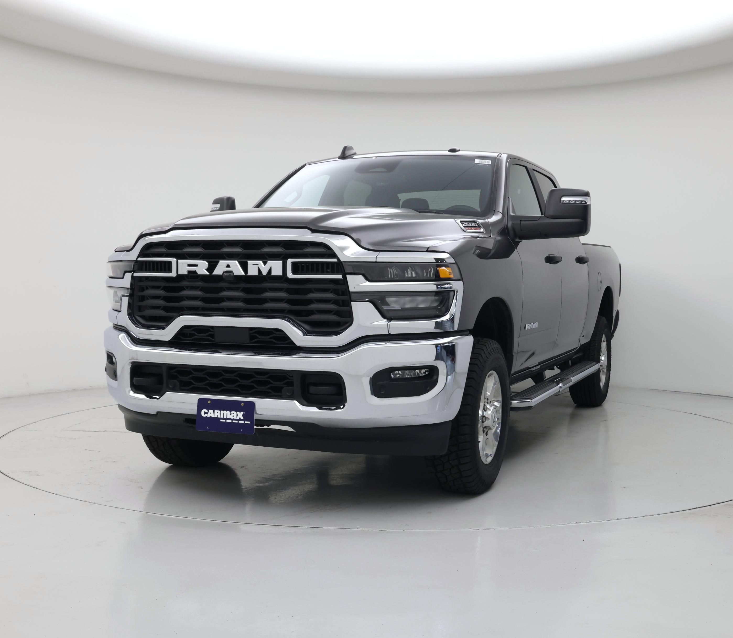 Thumbnail: 2025 RAM 2500 - 4