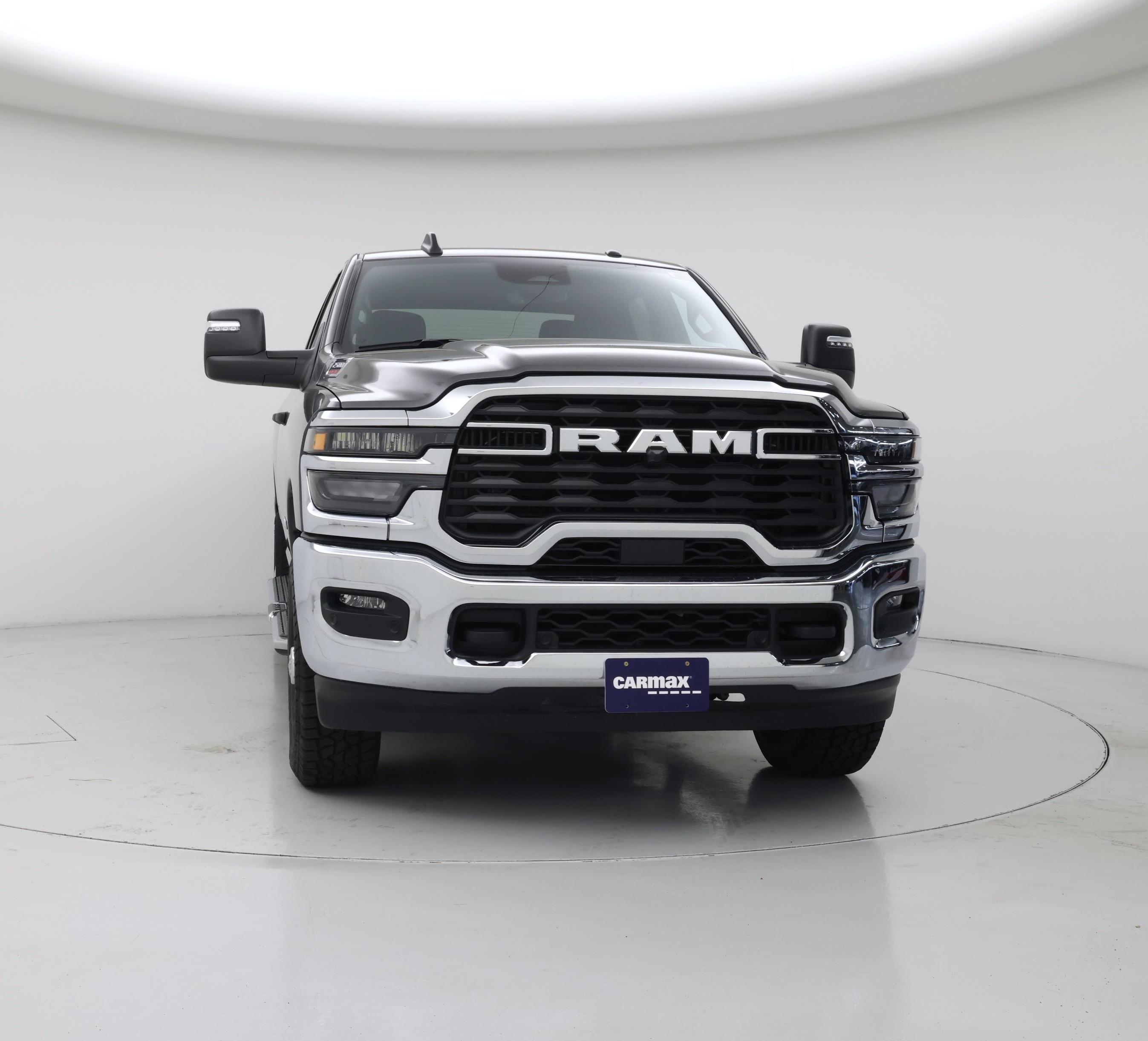 Thumbnail: 2025 RAM 2500 - 5