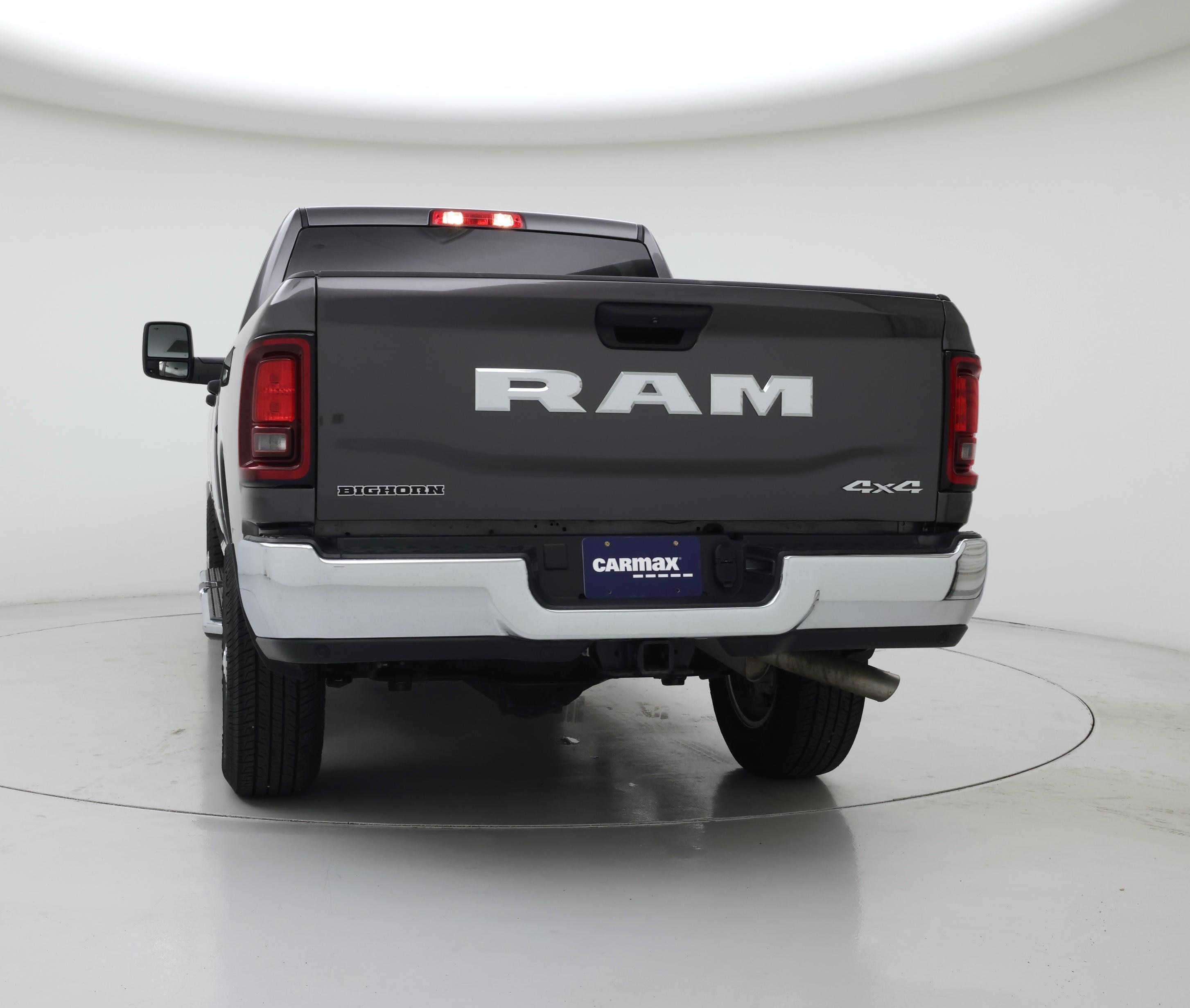 Thumbnail: 2025 RAM 2500 - 6