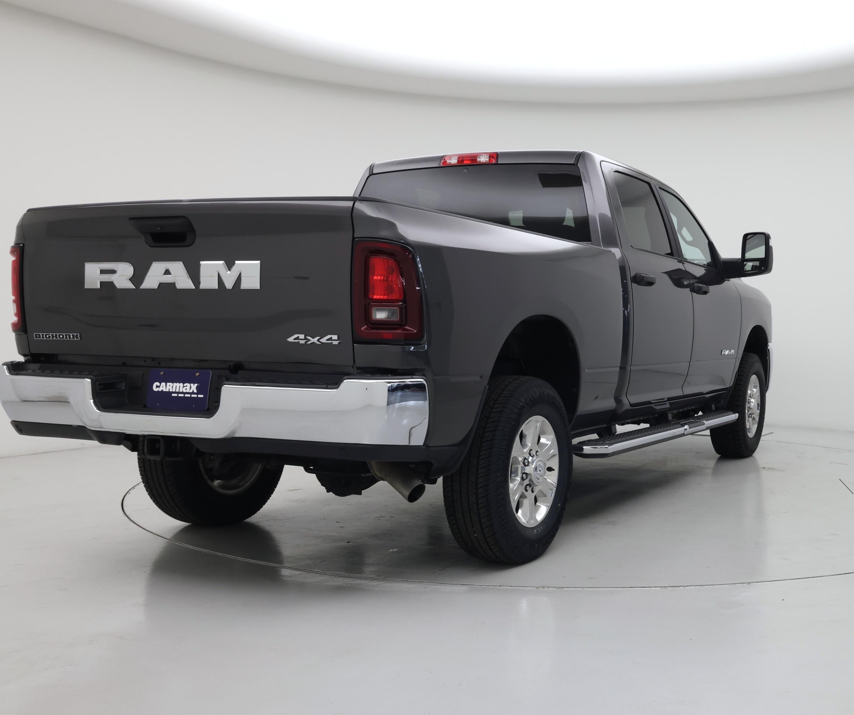 Thumbnail: 2025 RAM 2500 - 8
