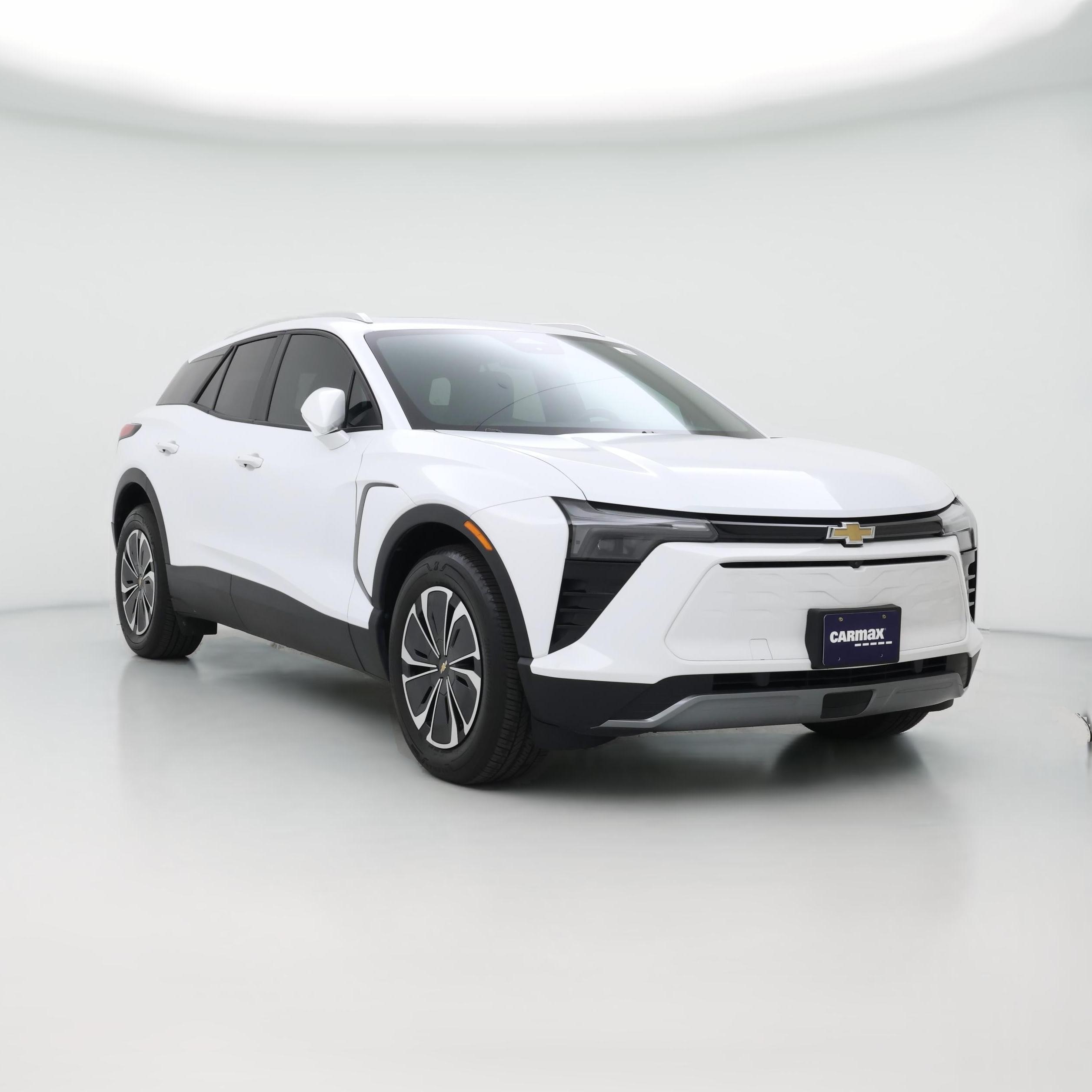 Thumbnail: 2024 Chevrolet Blazer EV - 1