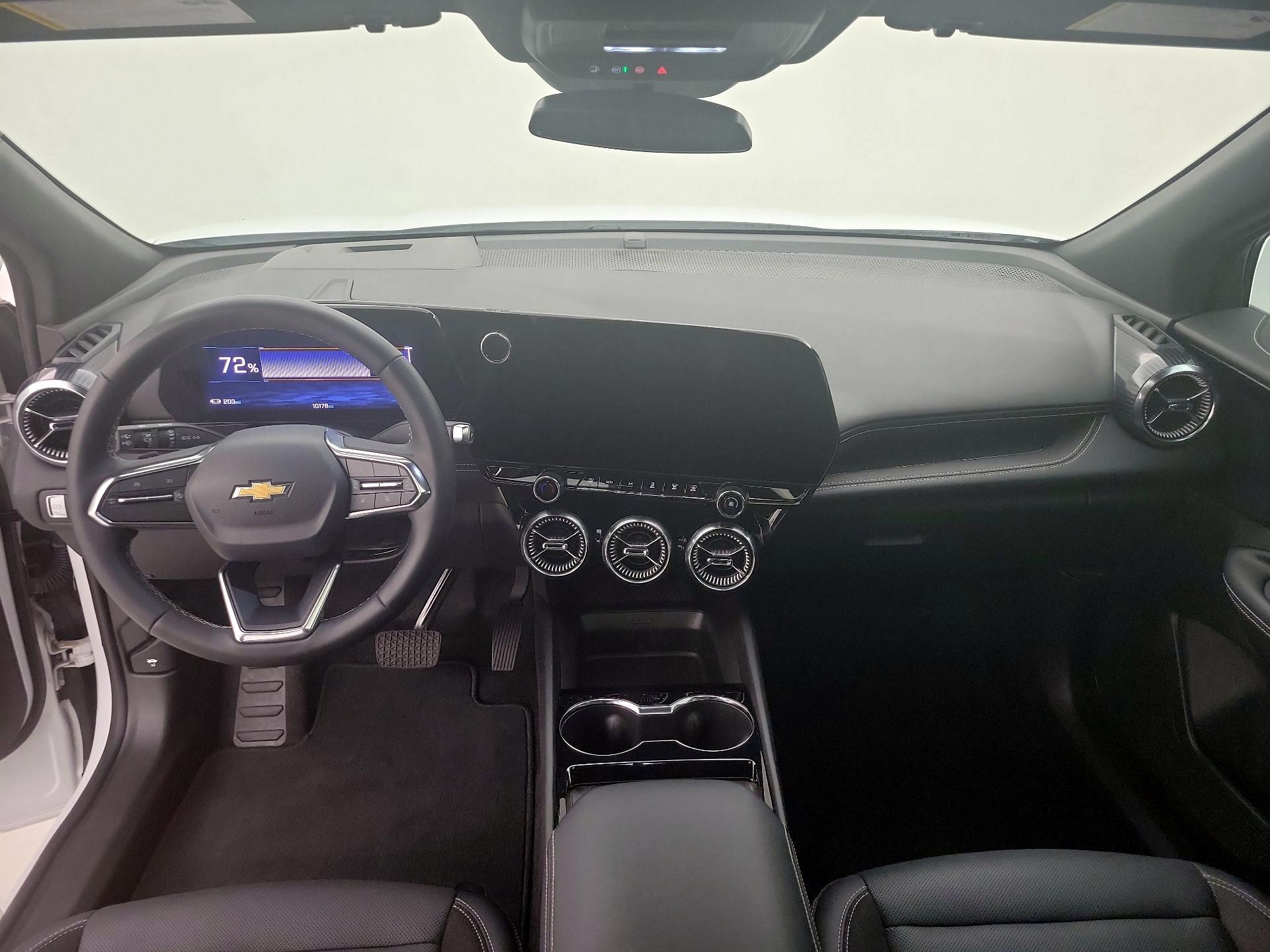 Thumbnail: 2024 Chevrolet Blazer EV - 9