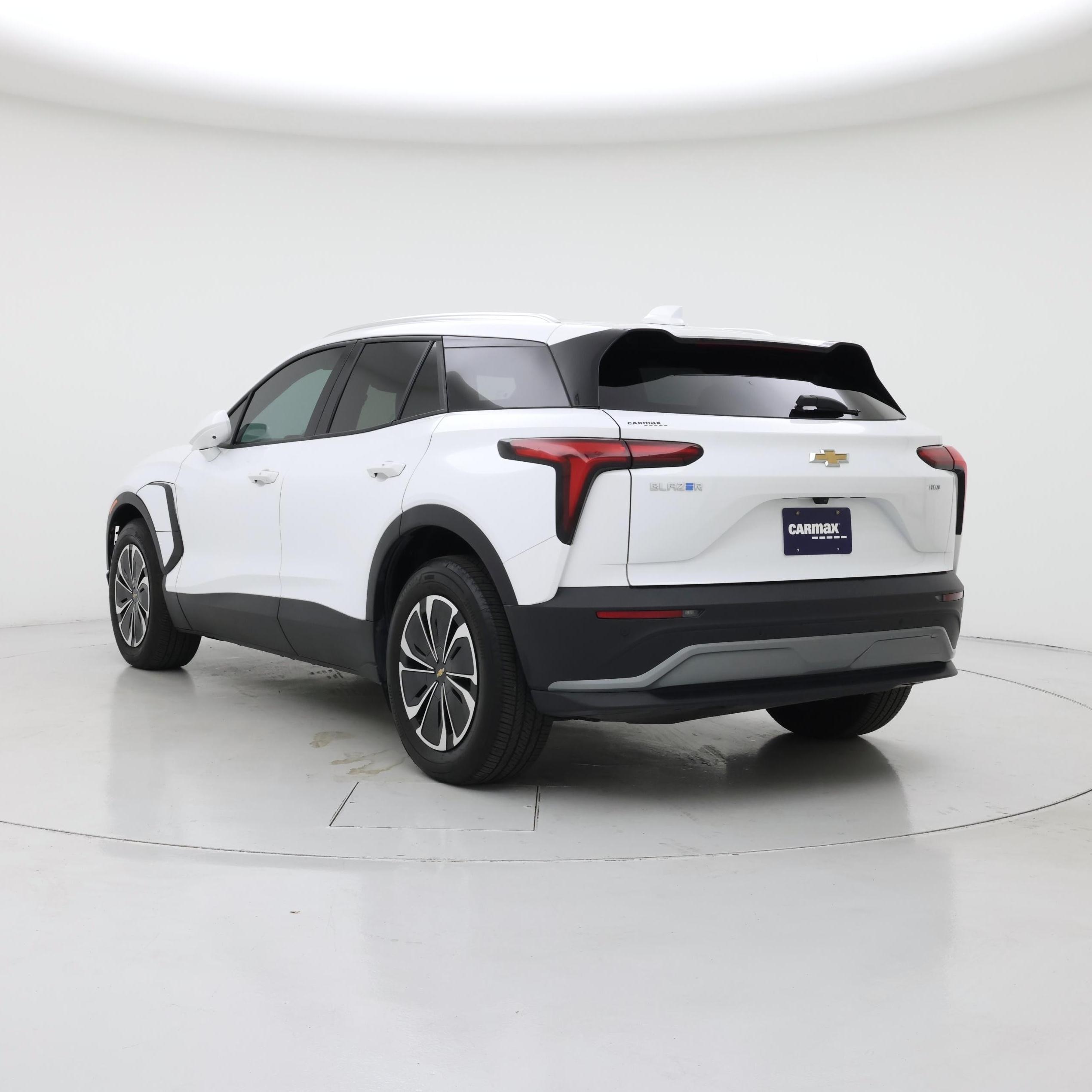 Thumbnail: 2024 Chevrolet Blazer EV - 2