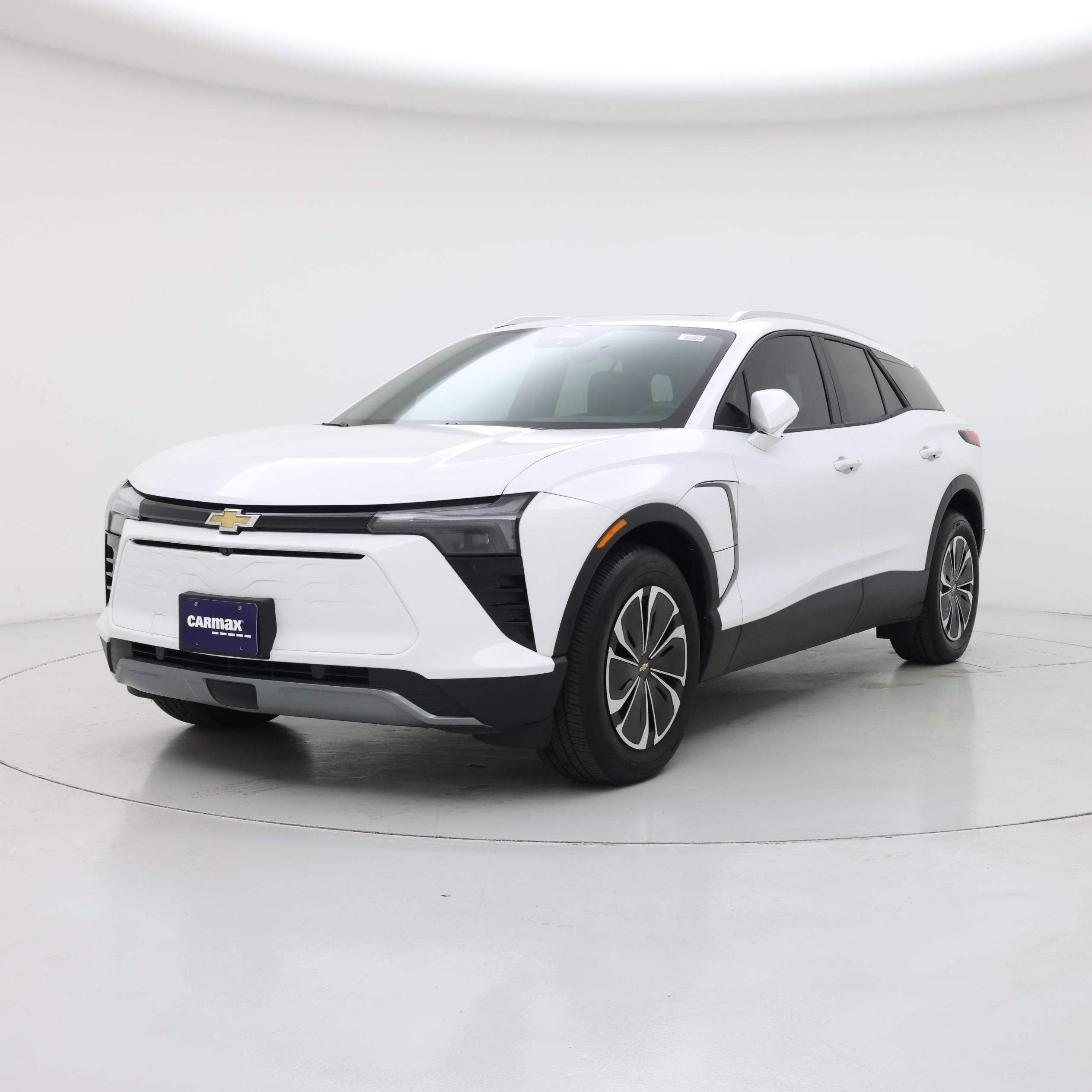 Thumbnail: 2024 Chevrolet Blazer EV - 4