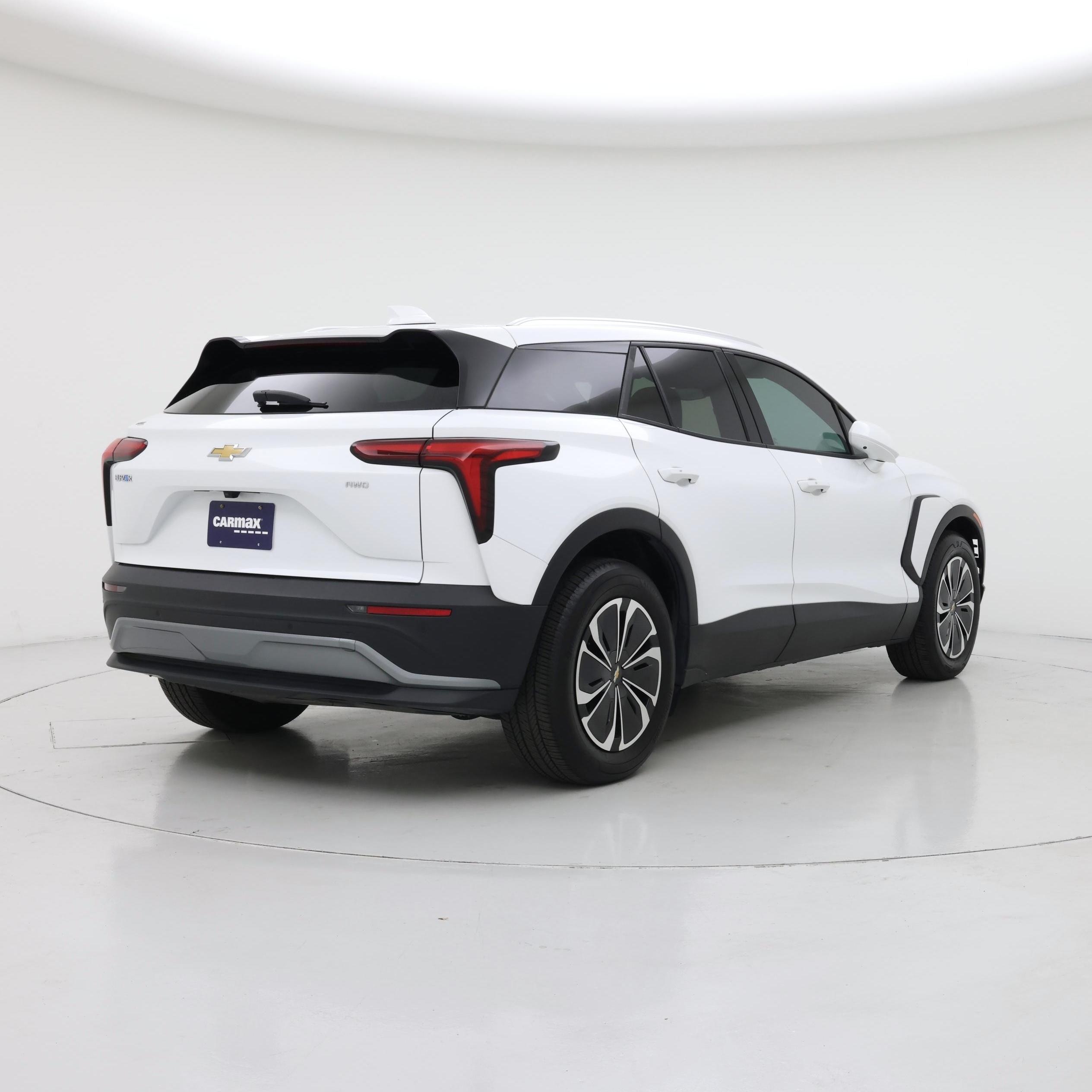 Thumbnail: 2024 Chevrolet Blazer EV - 8