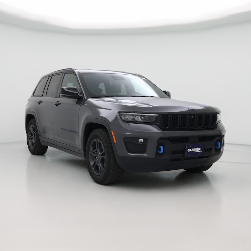 2024 Jeep Grand Cherokee 4XE Trailhawk
