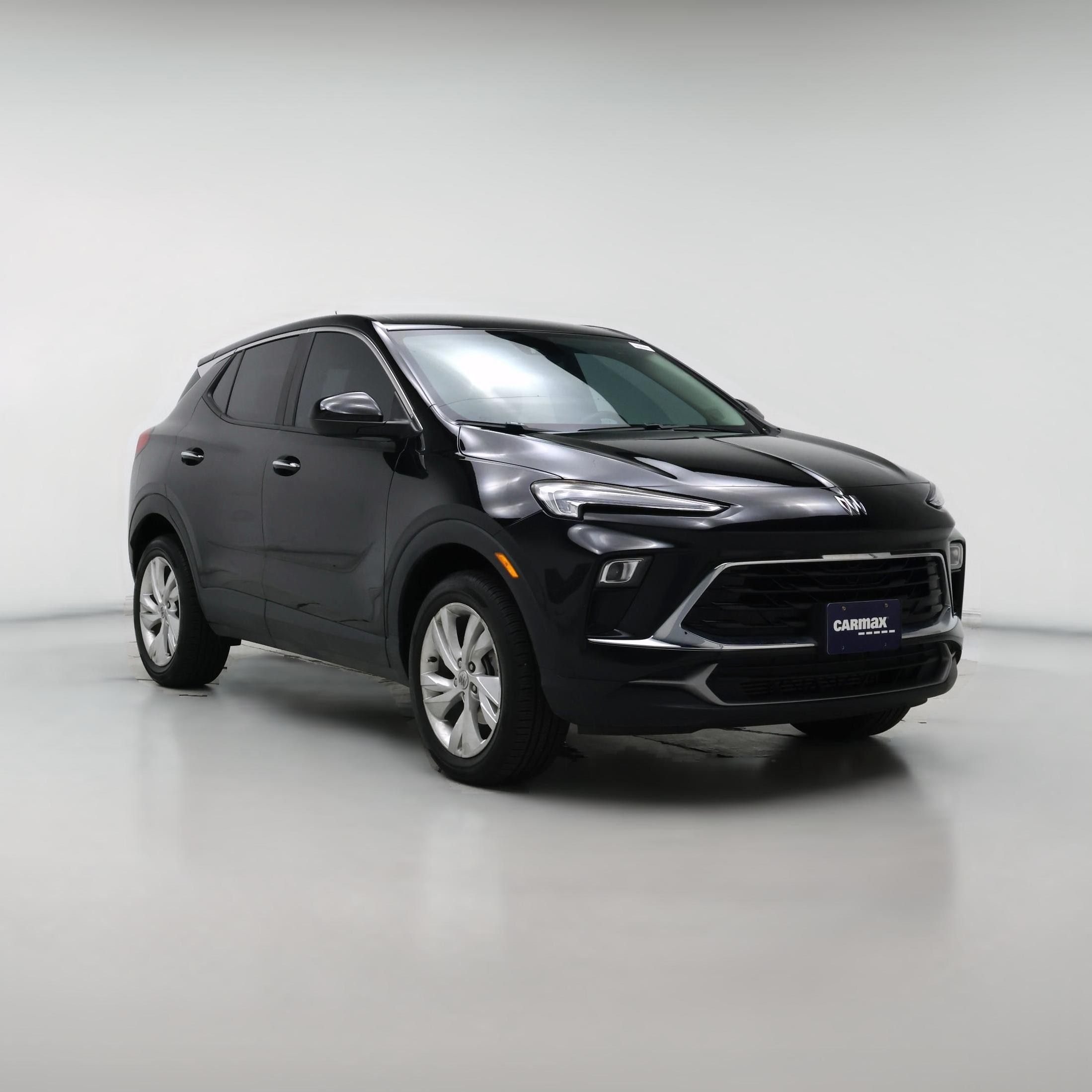 Thumbnail: 2024 Buick Encore GX - 1