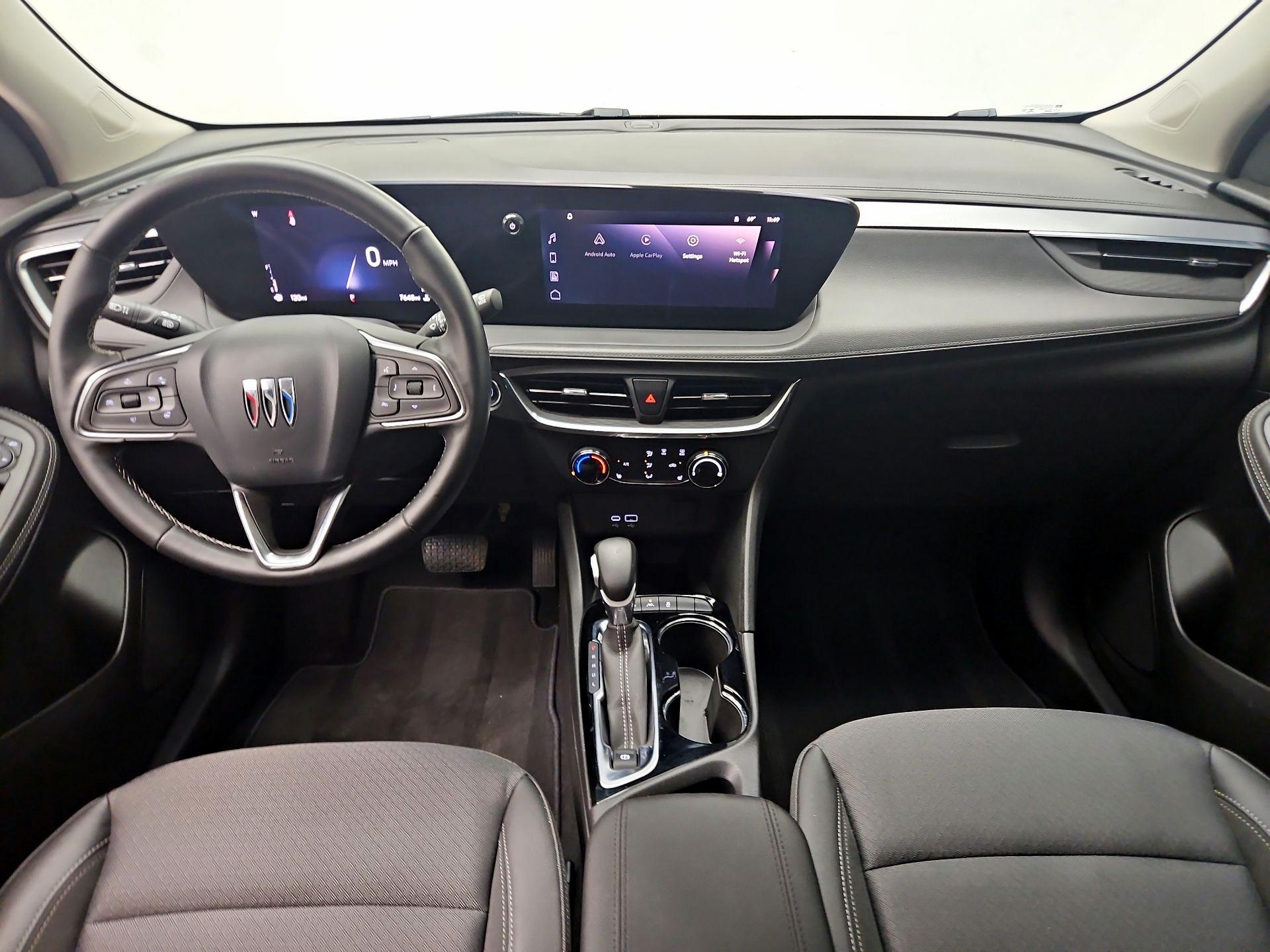 Thumbnail: 2024 Buick Encore GX - 9