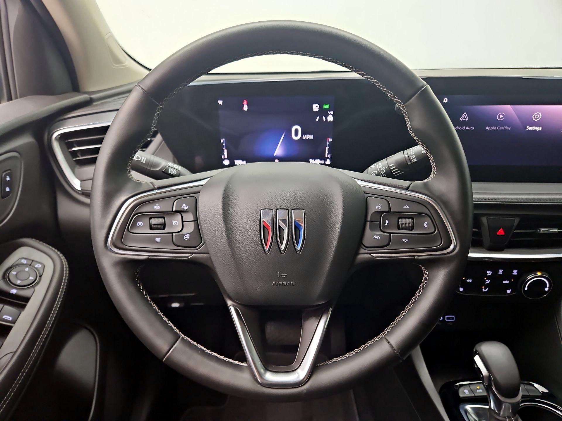 Thumbnail: 2024 Buick Encore GX - 10