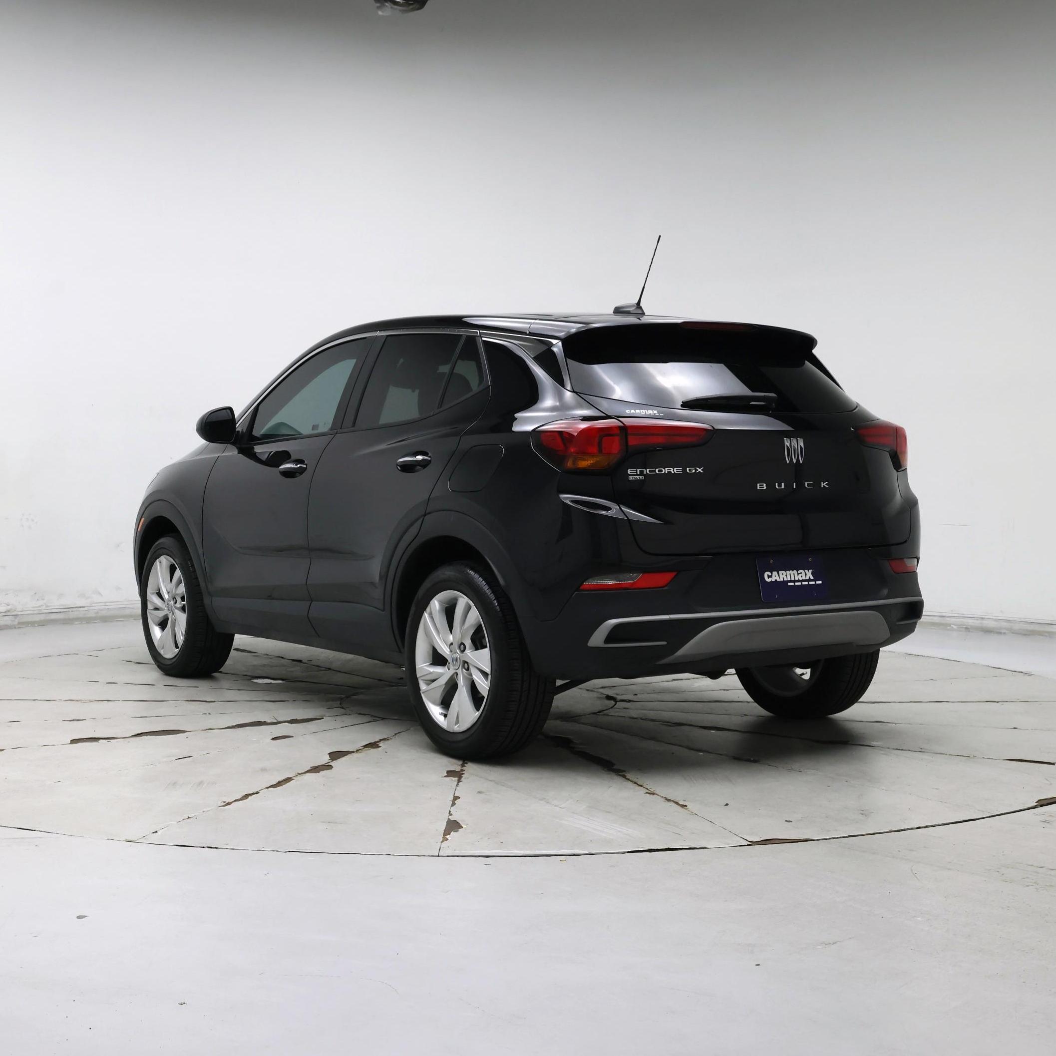 Thumbnail: 2024 Buick Encore GX - 2