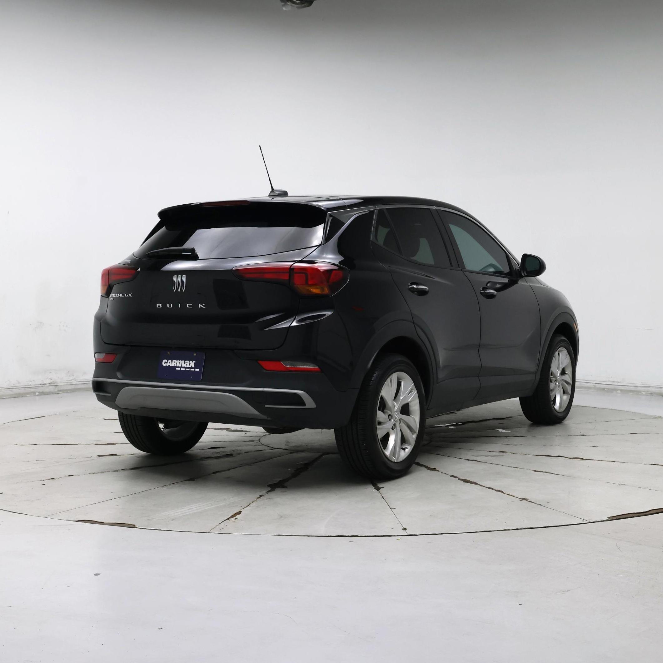 Thumbnail: 2024 Buick Encore GX - 8