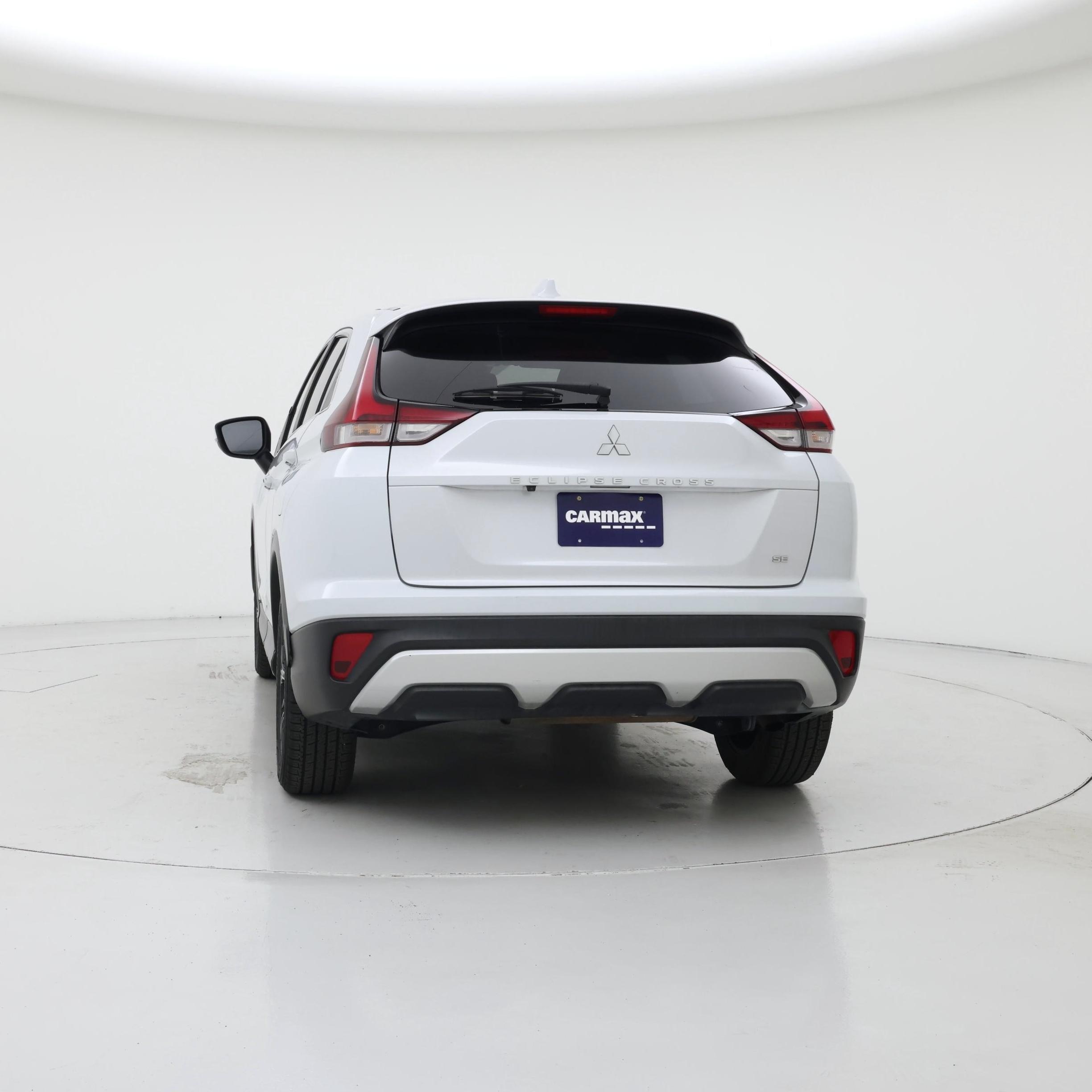 Thumbnail: 2022 Mitsubishi Eclipse Cross - 6