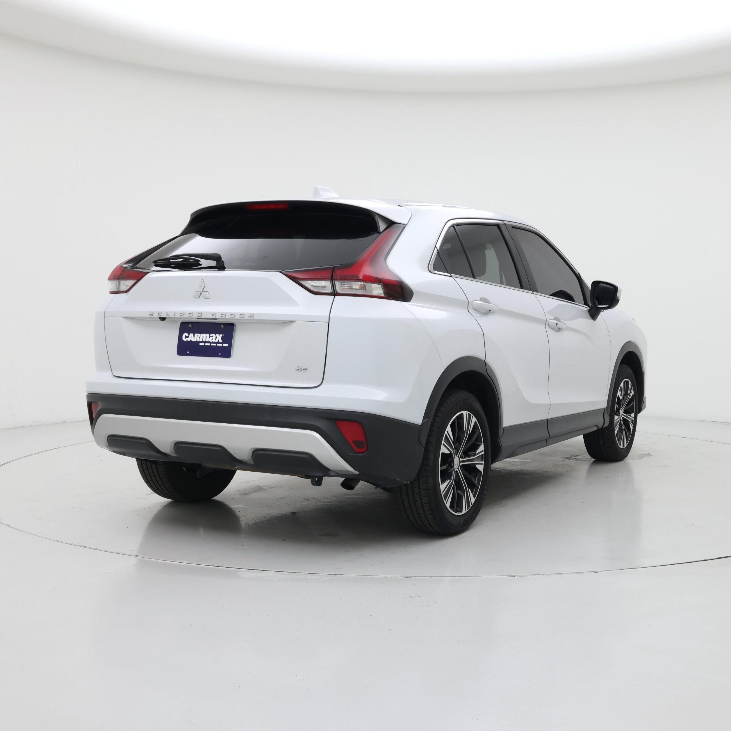 Thumbnail: 2022 Mitsubishi Eclipse Cross - 8